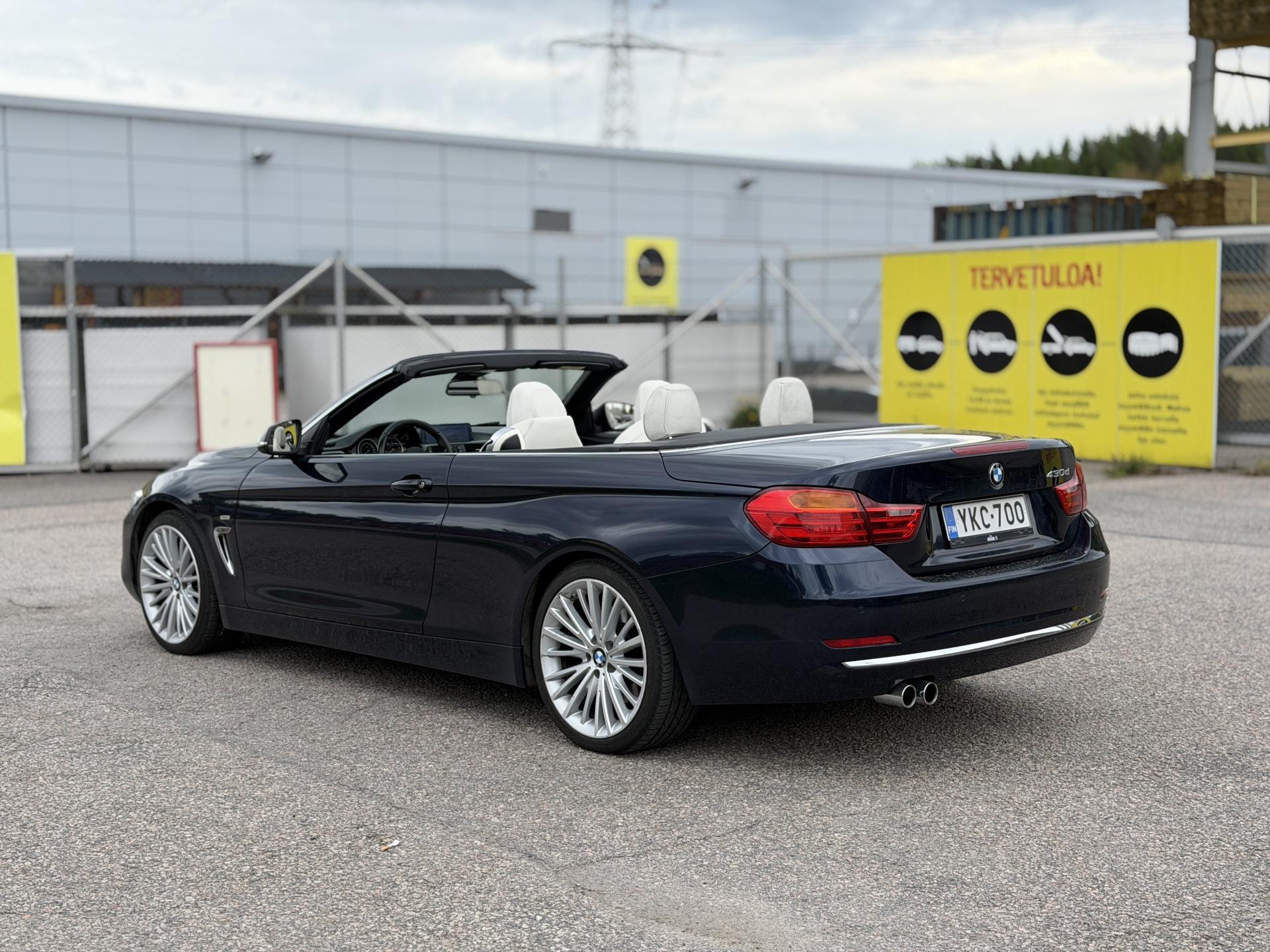 BMW 430 2015