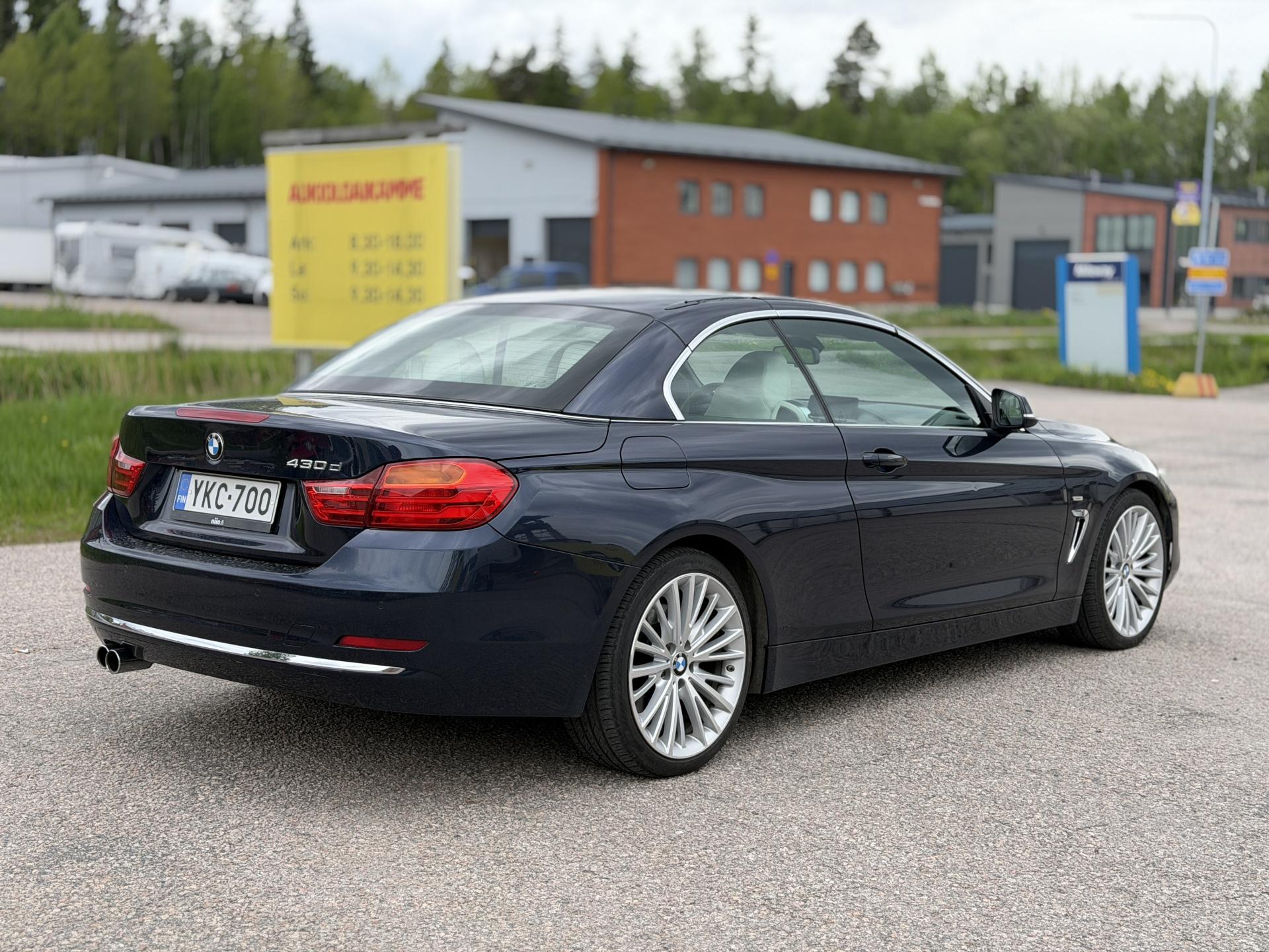 BMW 430 2015