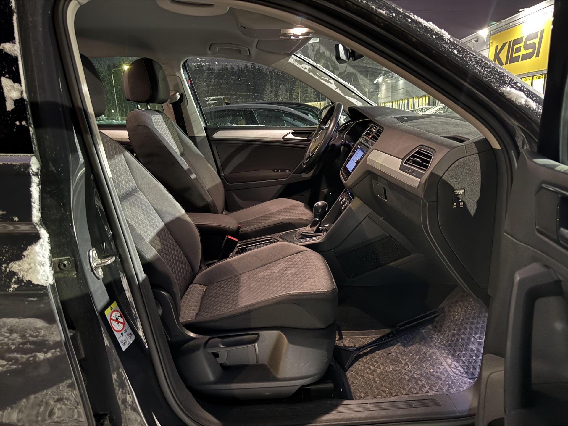 VOLKSWAGEN Tiguan 2018