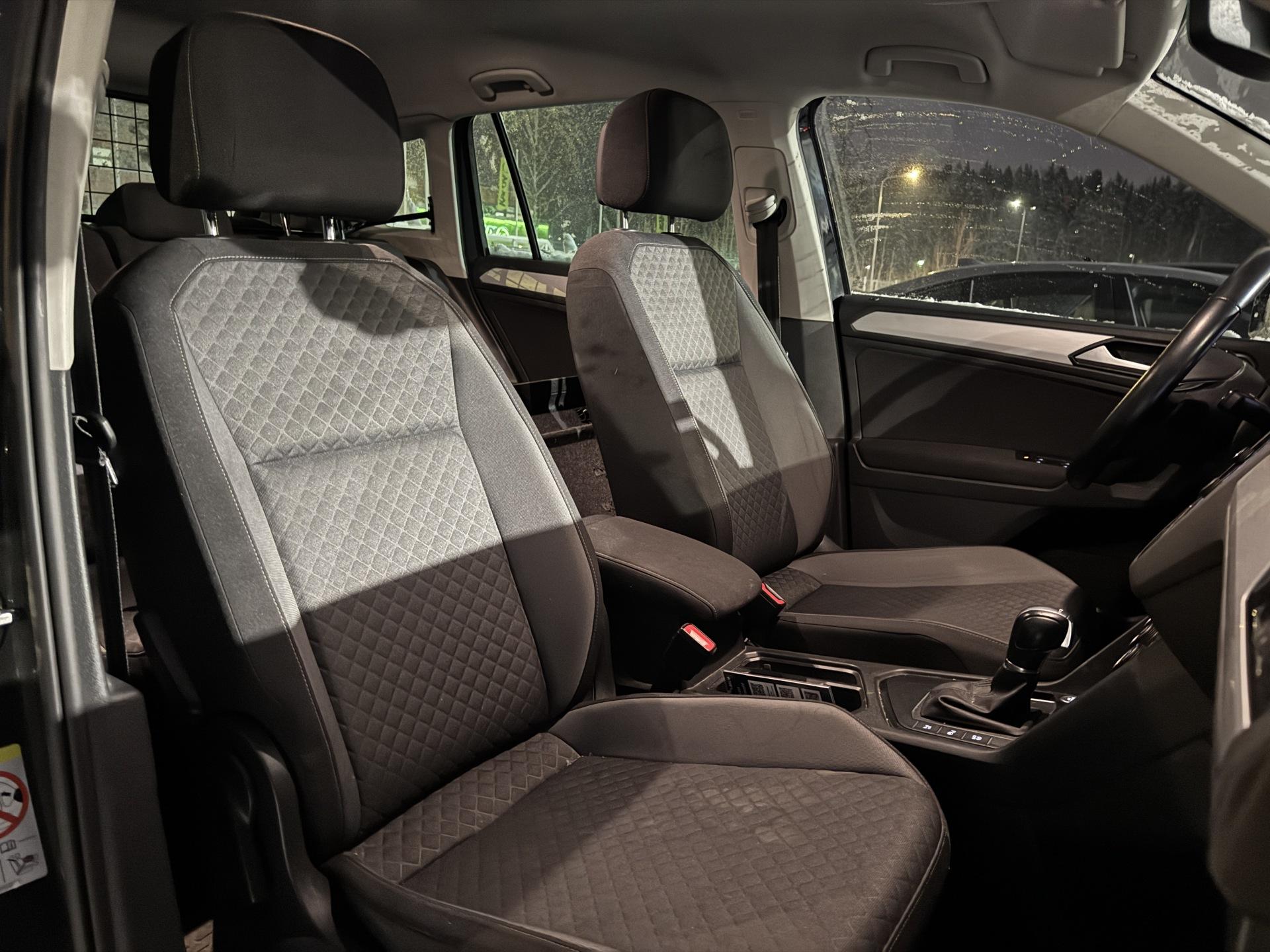 VOLKSWAGEN Tiguan 2018