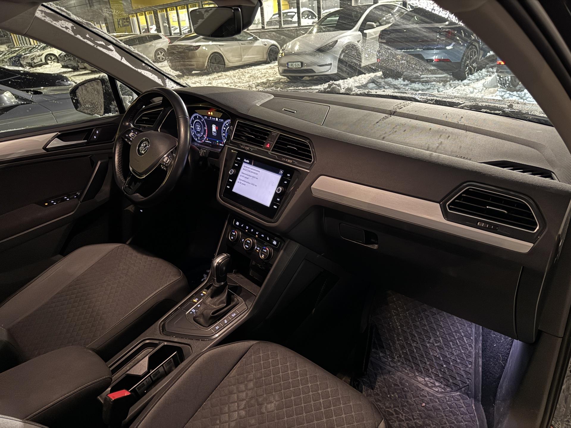 VOLKSWAGEN Tiguan 2018