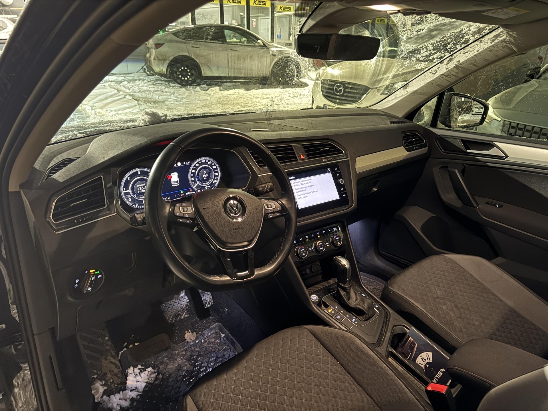 VOLKSWAGEN Tiguan 2018