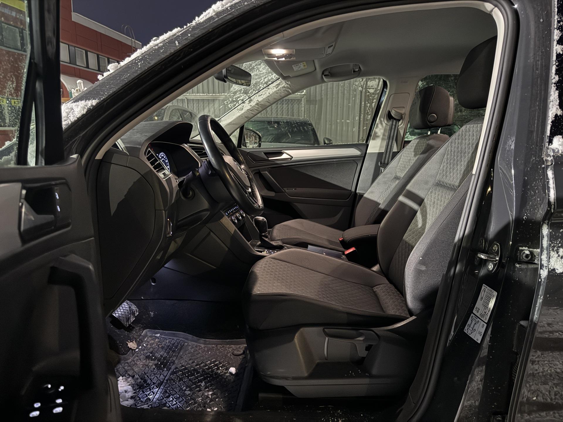 VOLKSWAGEN Tiguan 2018