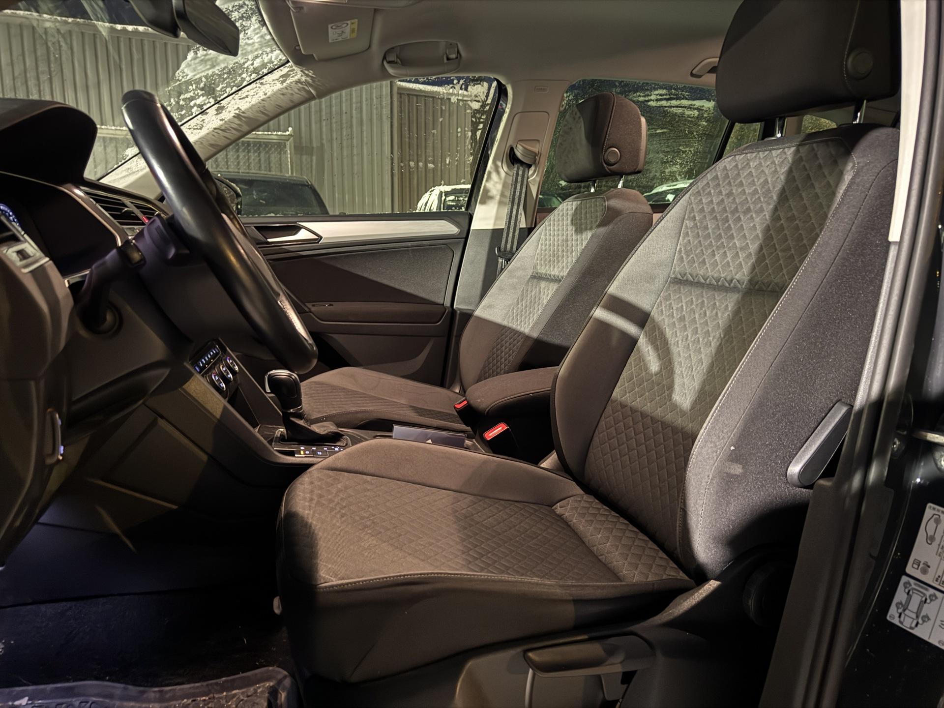 VOLKSWAGEN Tiguan 2018