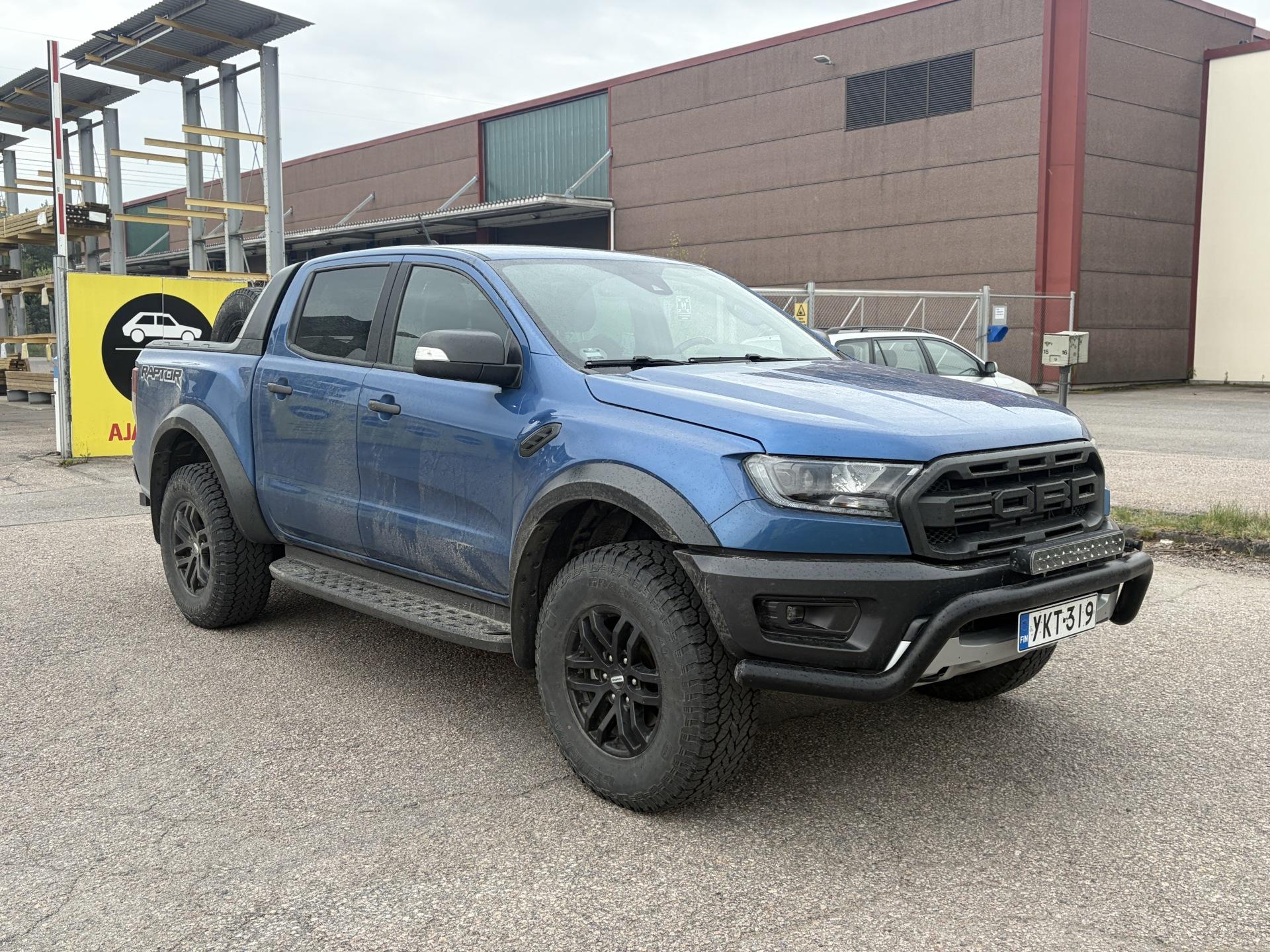 FORD Ranger 2022