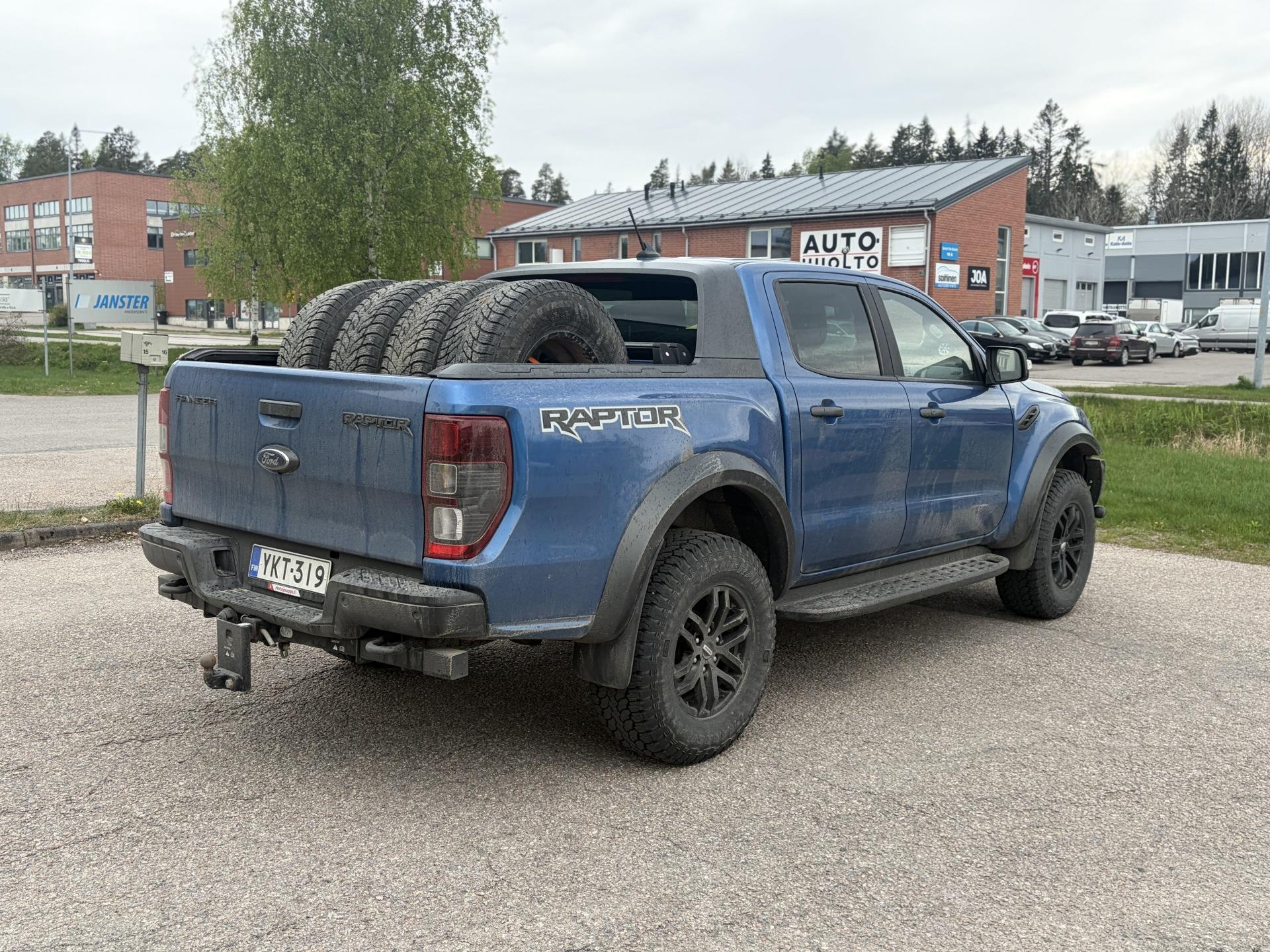 FORD Ranger 2022