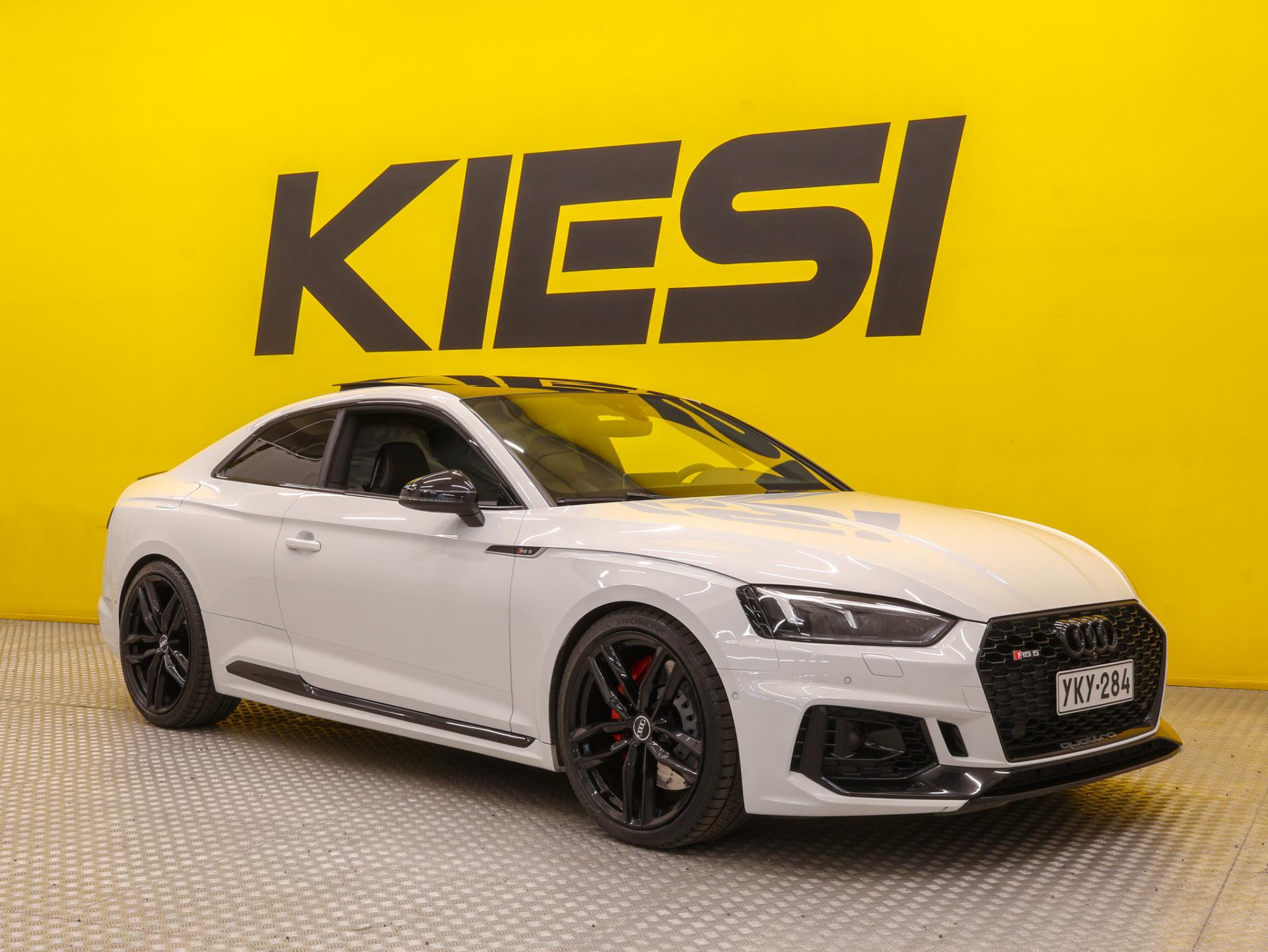 AUDI RS5 2018
