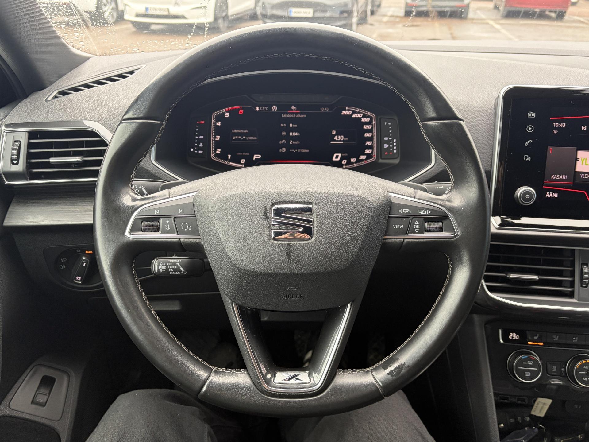 SEAT Tarraco 2019