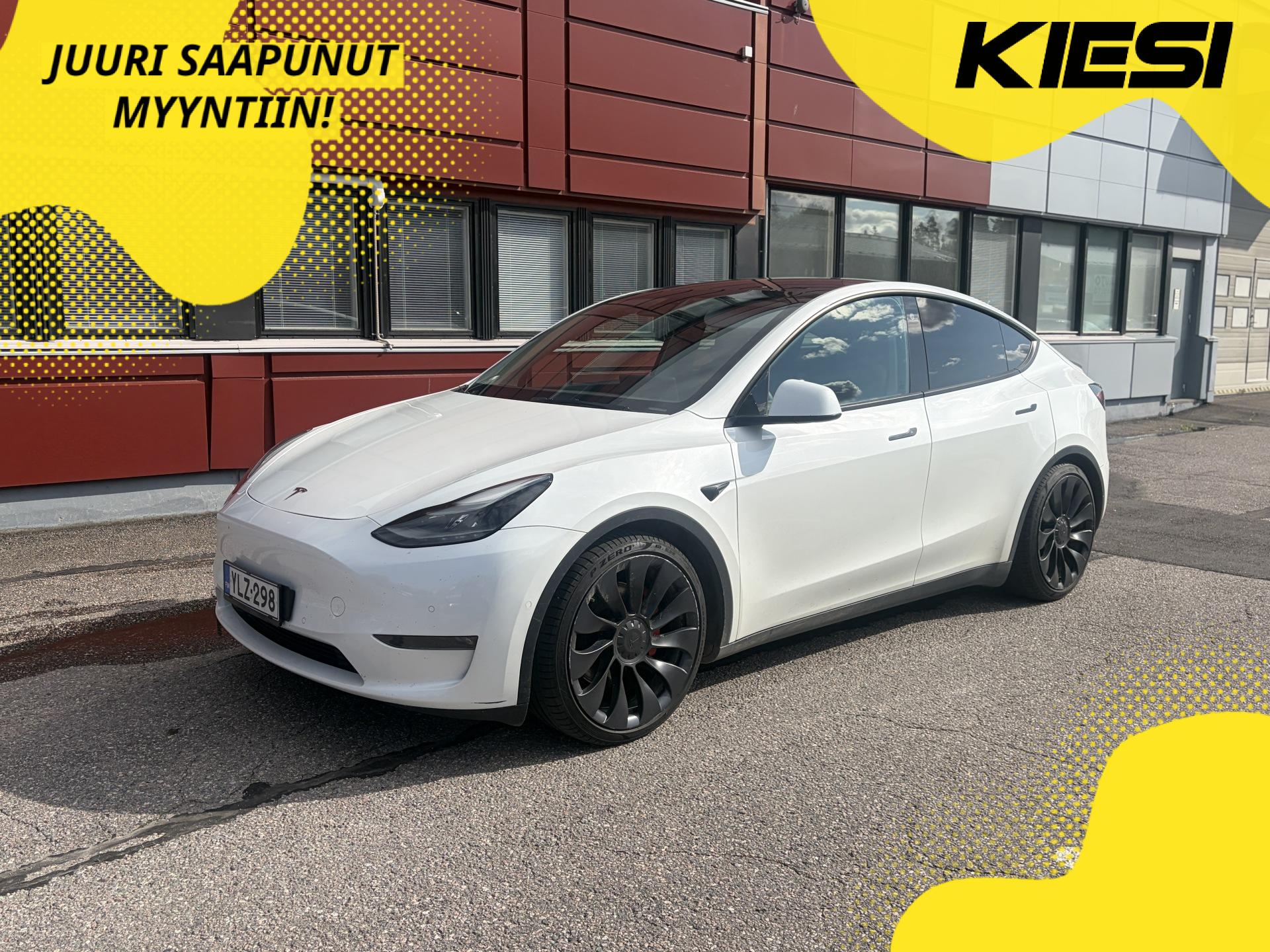 TESLA Model Y 2022
