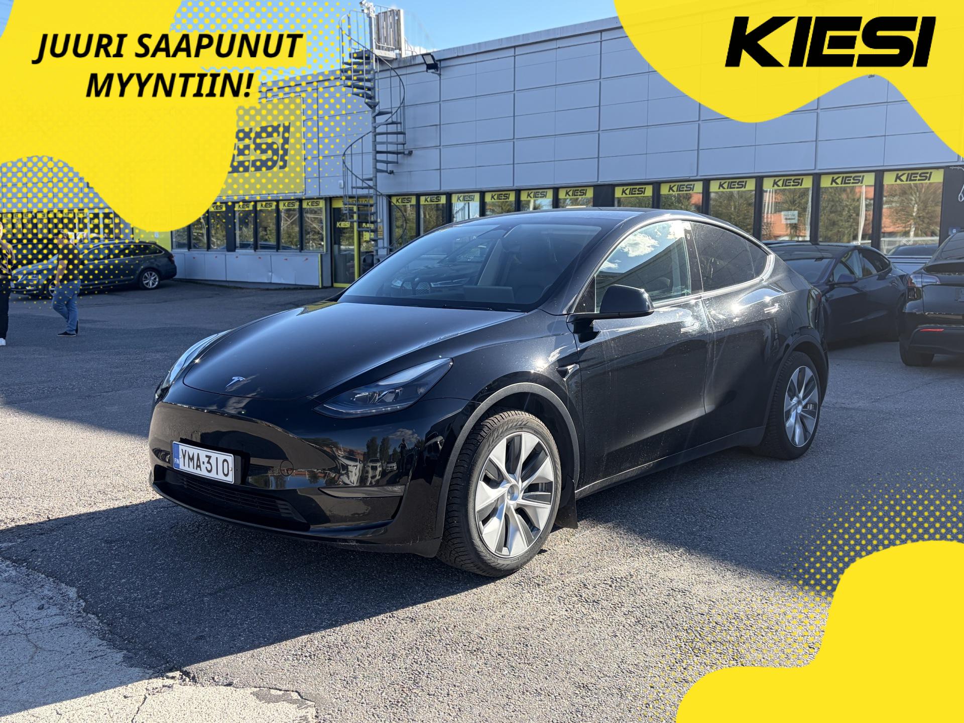 TESLA Model Y 2023