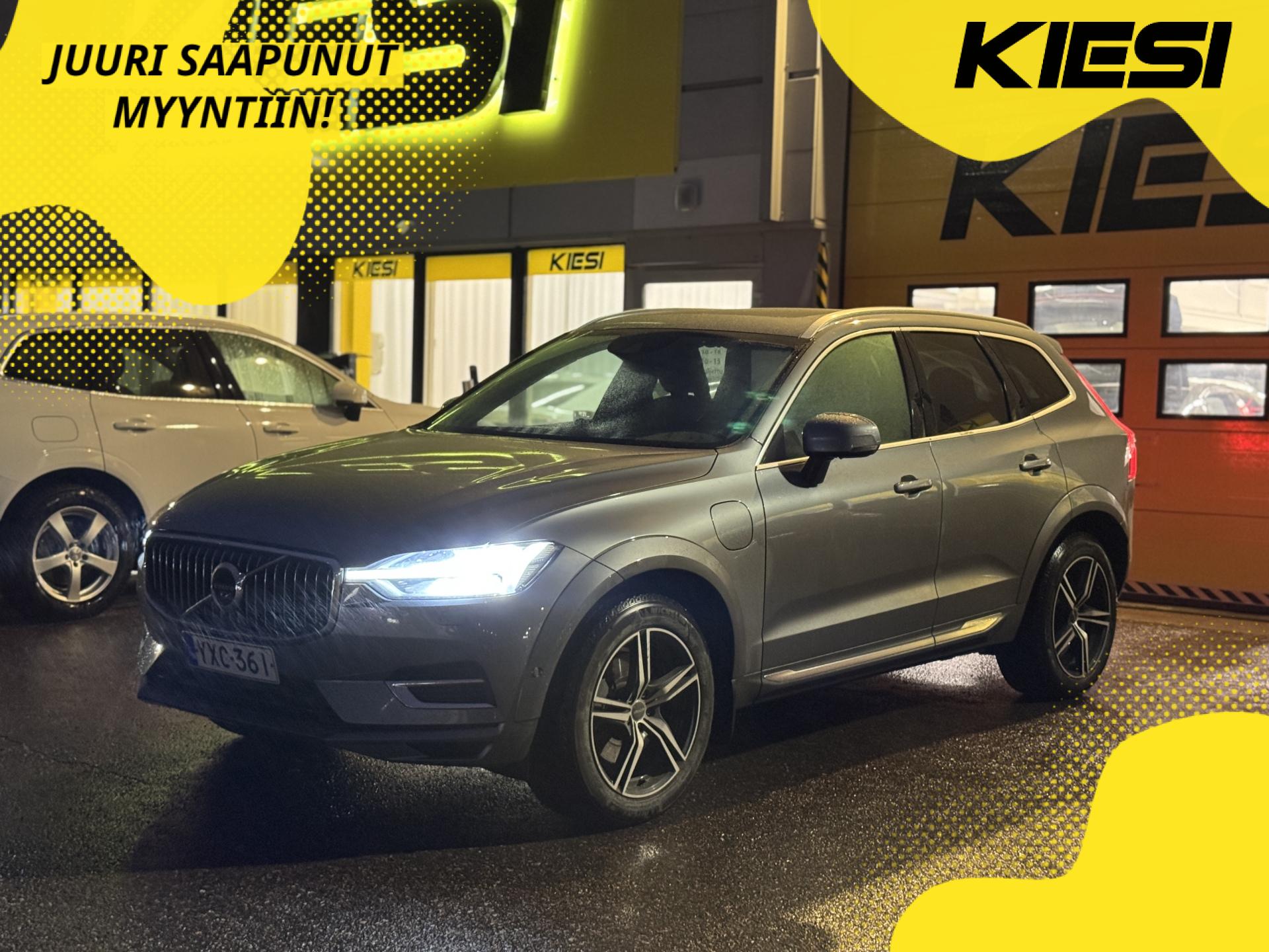 VOLVO XC60 2019