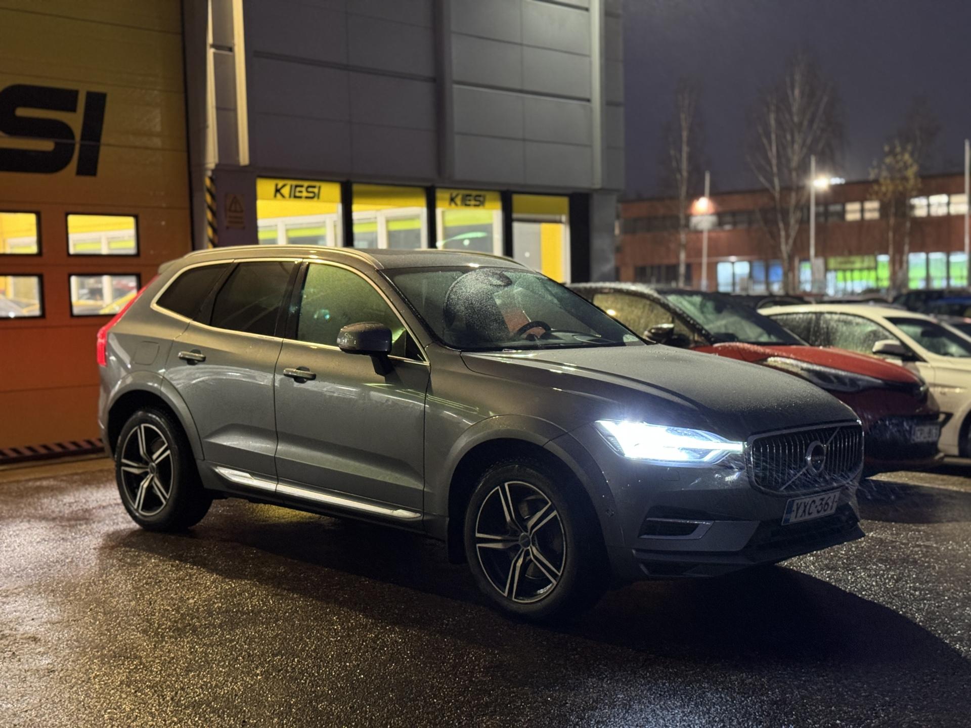 VOLVO XC60 2019