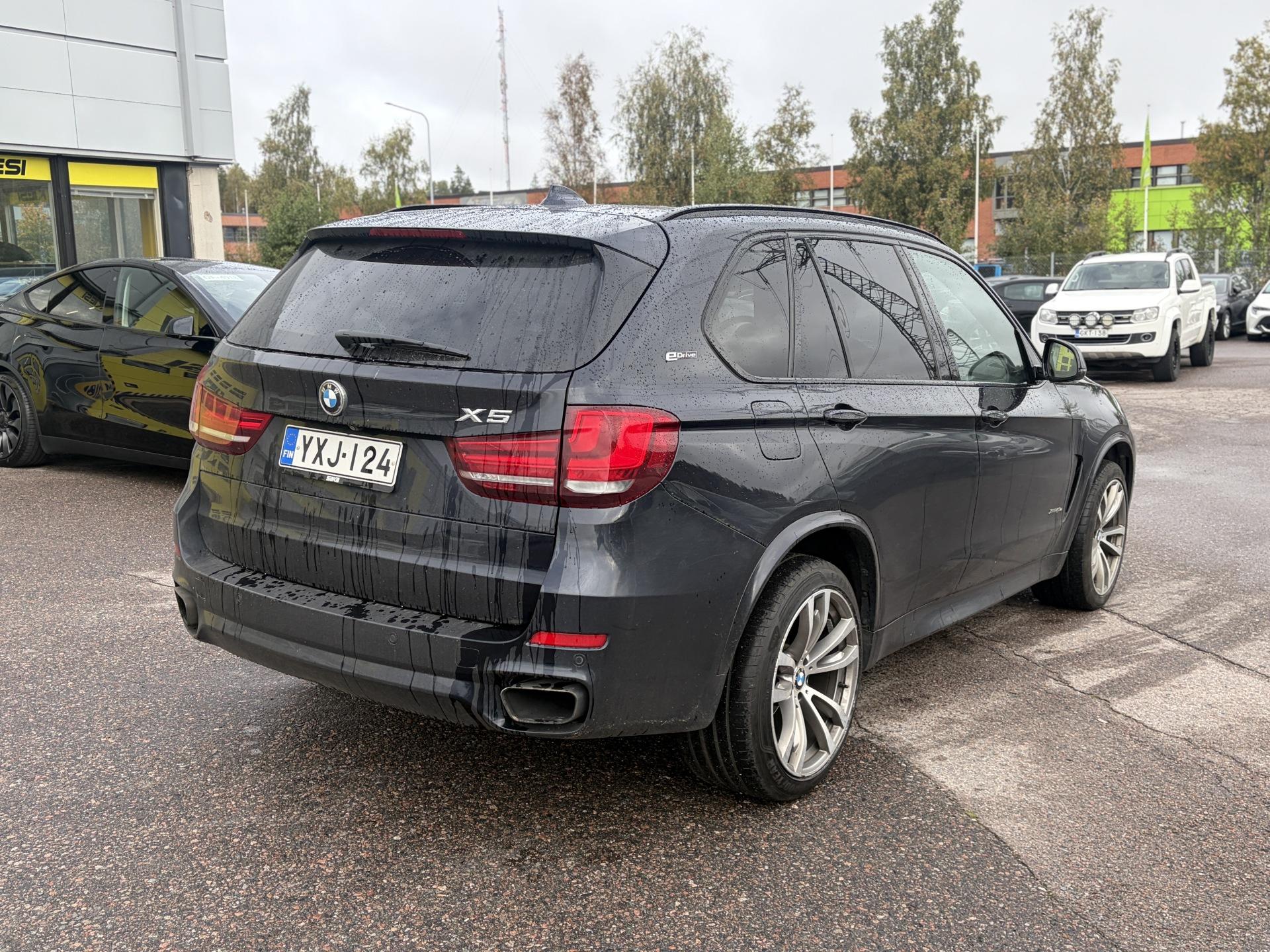 BMW X5 2018