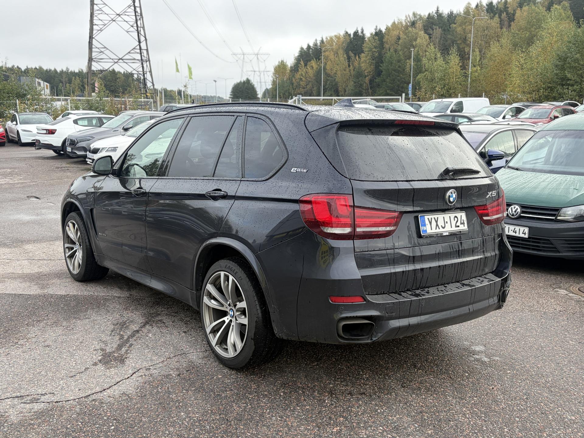 BMW X5 2018