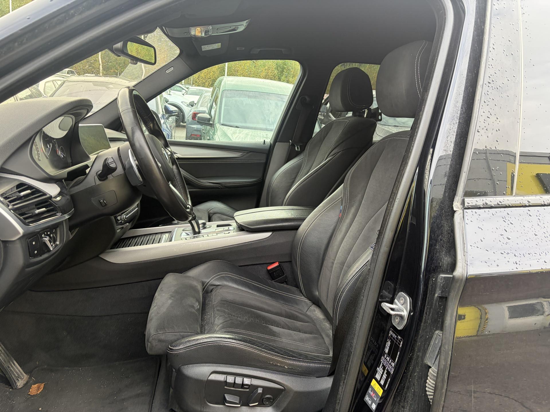 BMW X5 2018