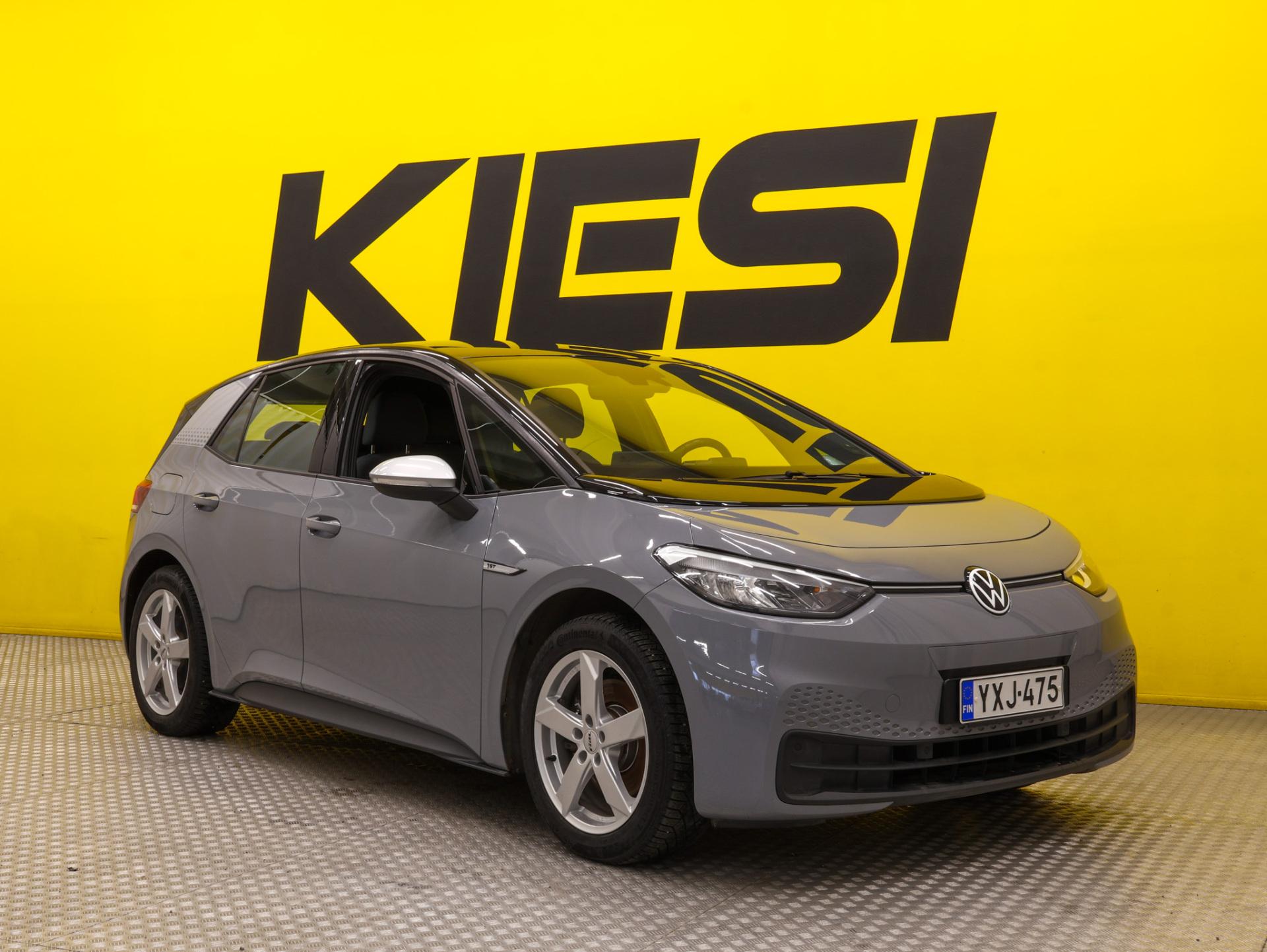 VOLKSWAGEN ID.3 2020