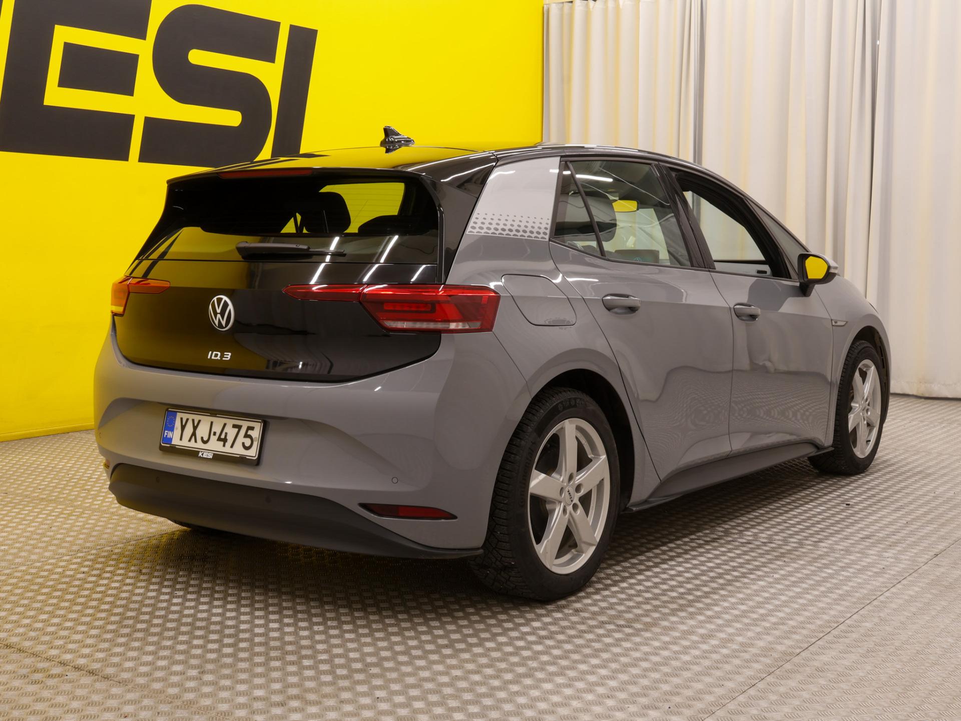 VOLKSWAGEN ID.3 2020