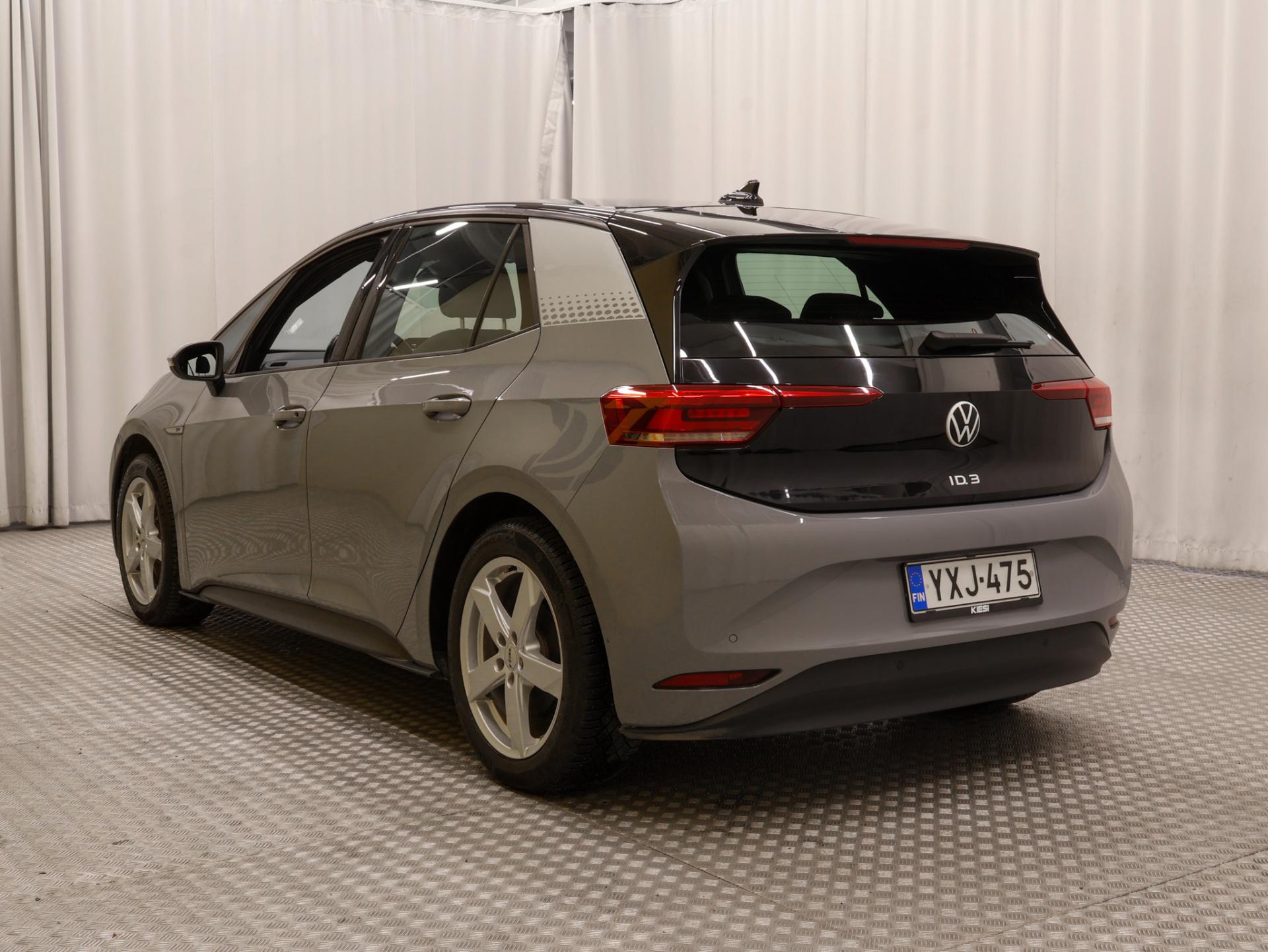 VOLKSWAGEN ID.3 2020