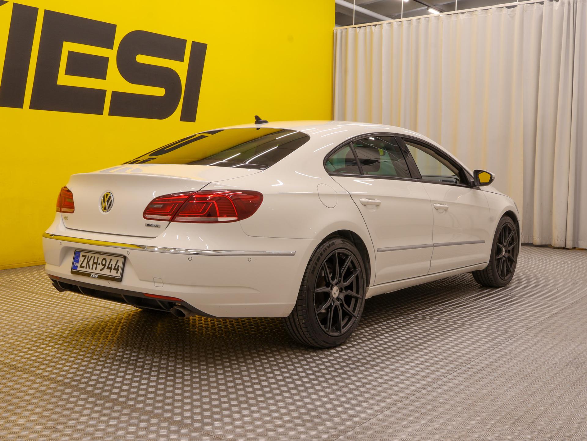 VOLKSWAGEN CC 2014