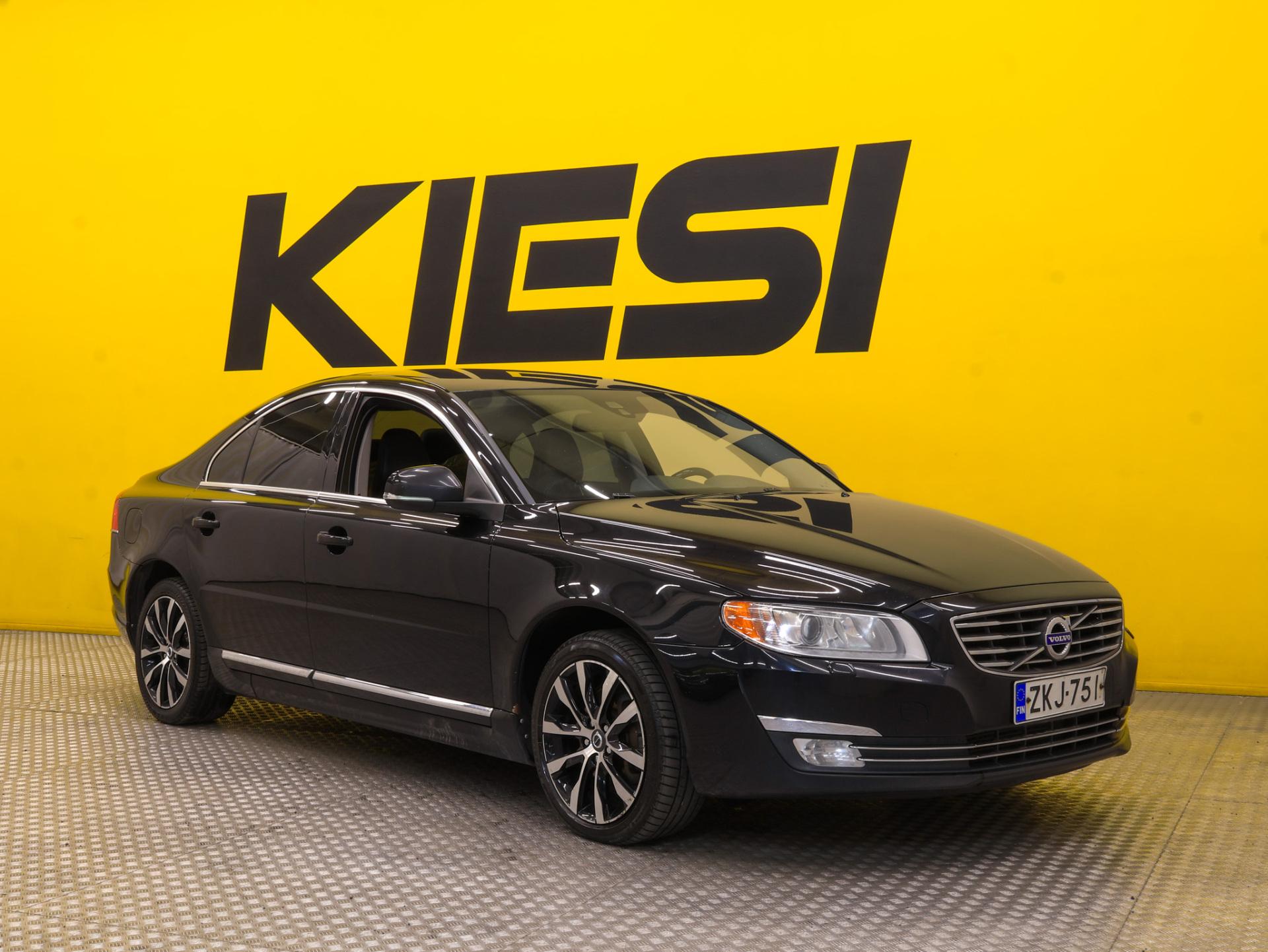 VOLVO S80 2014