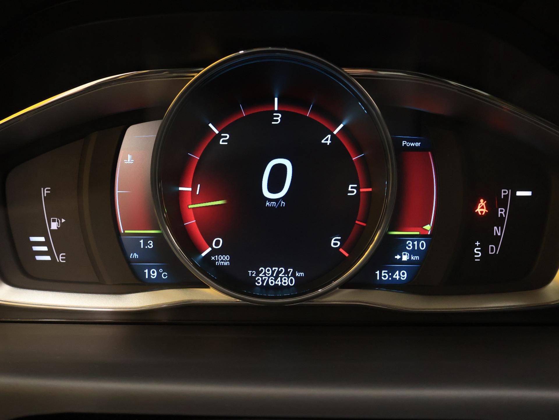 VOLVO S80 2014