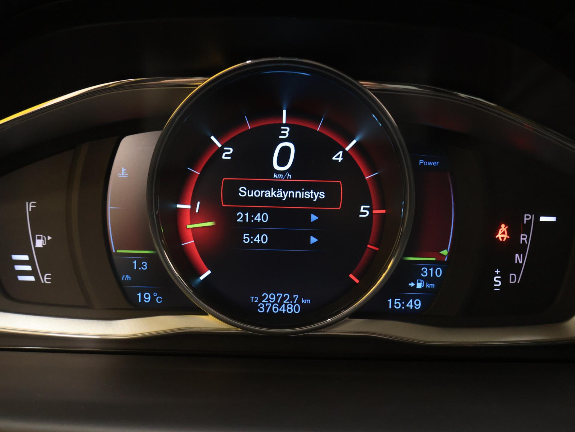 VOLVO S80 2014