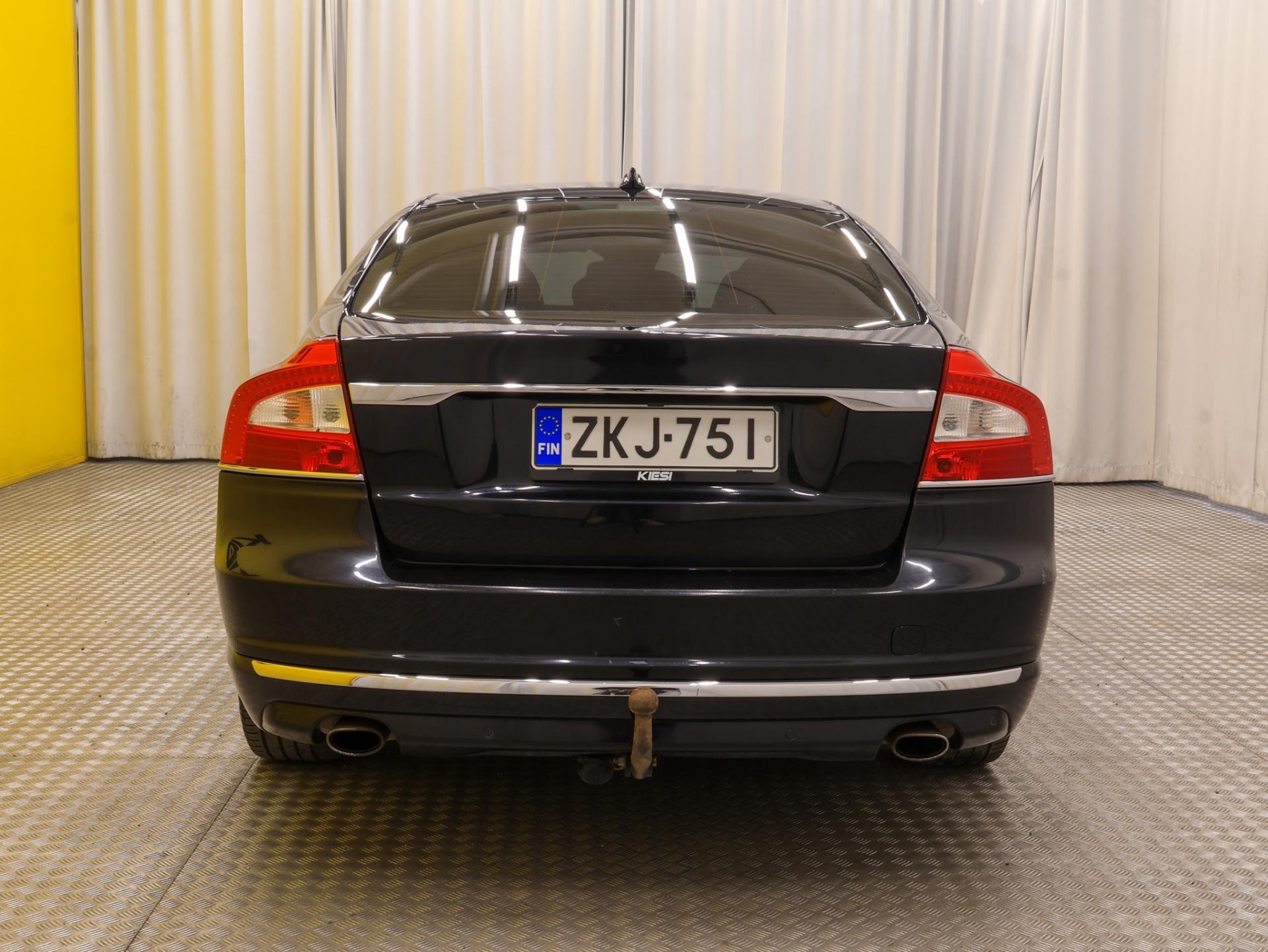 VOLVO S80 2014