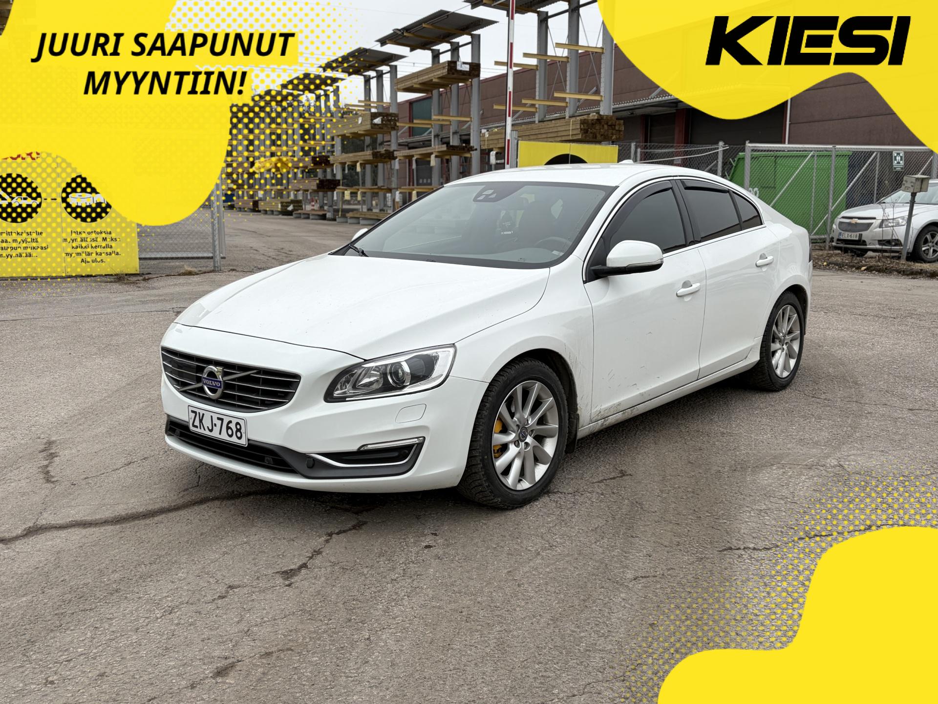 VOLVO S60 2014