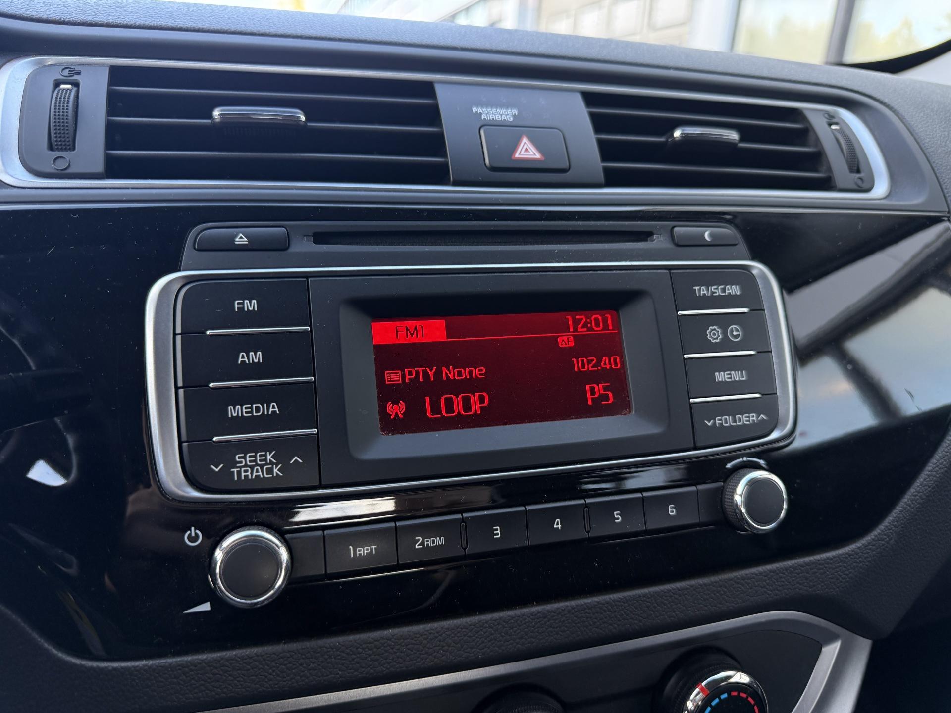 KIA Rio 2015