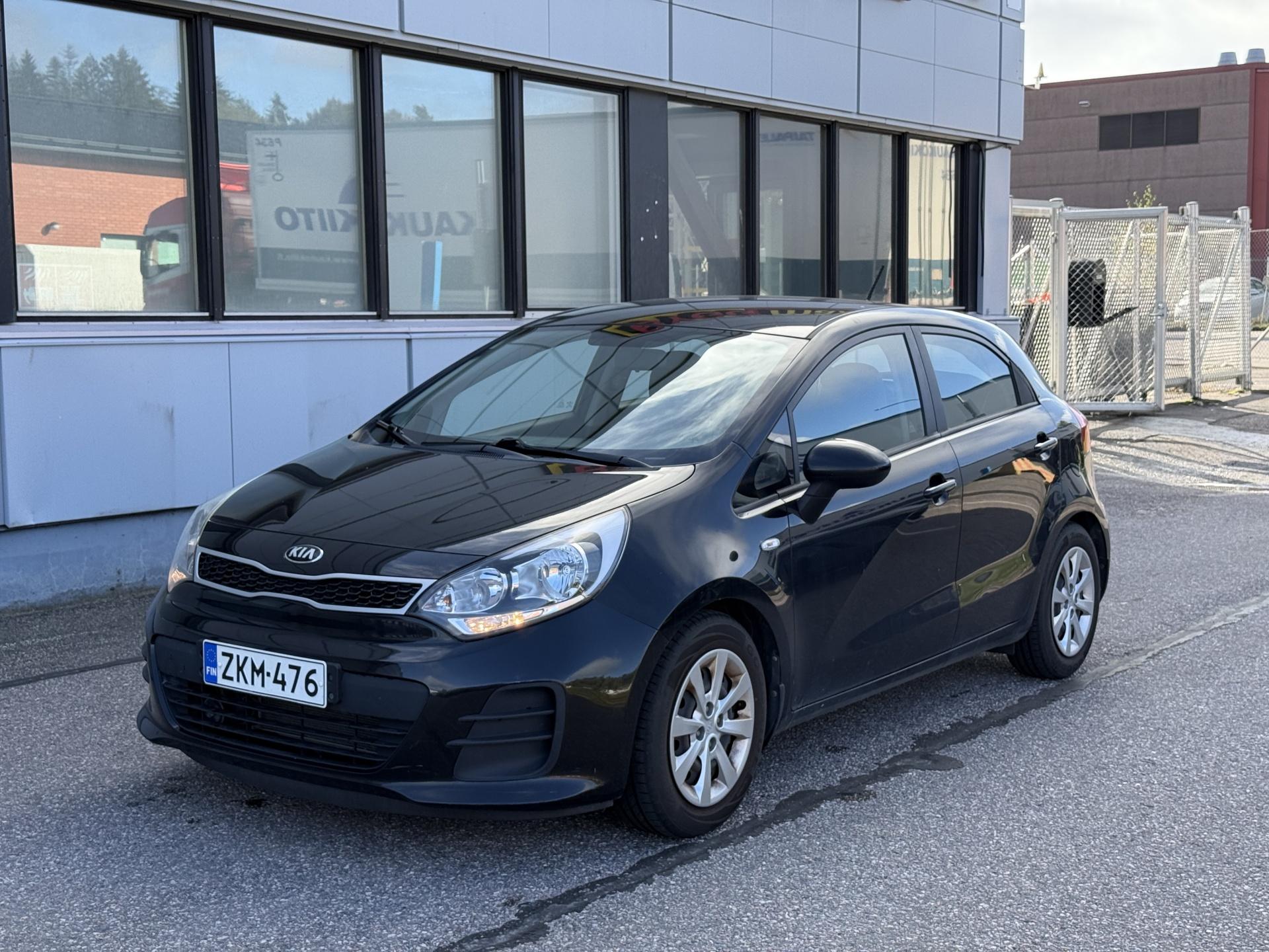 KIA Rio 2015