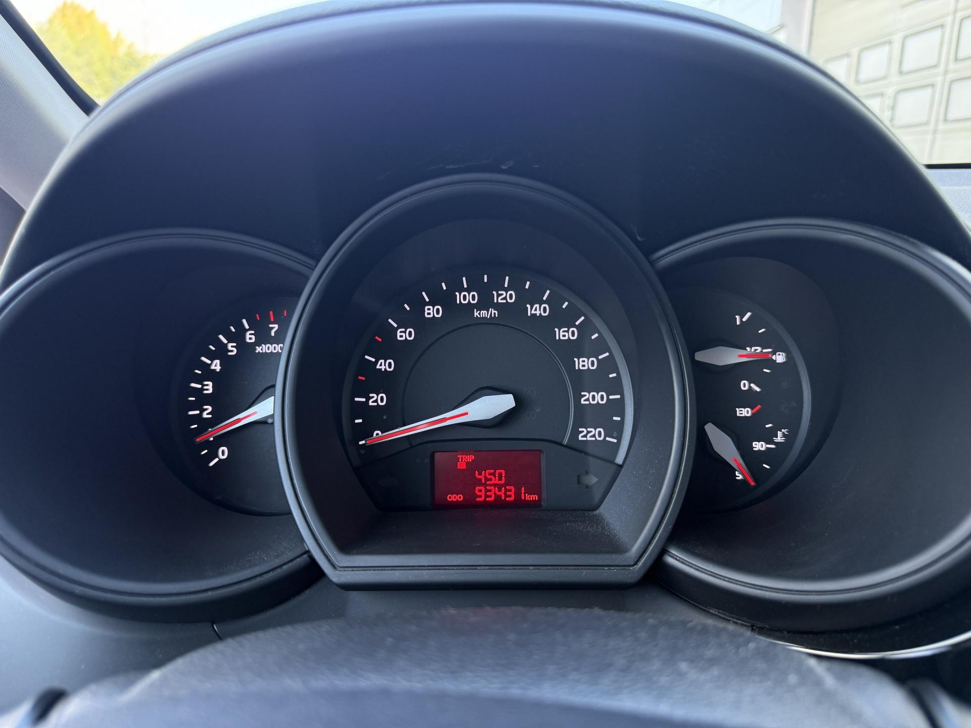 KIA Rio 2015