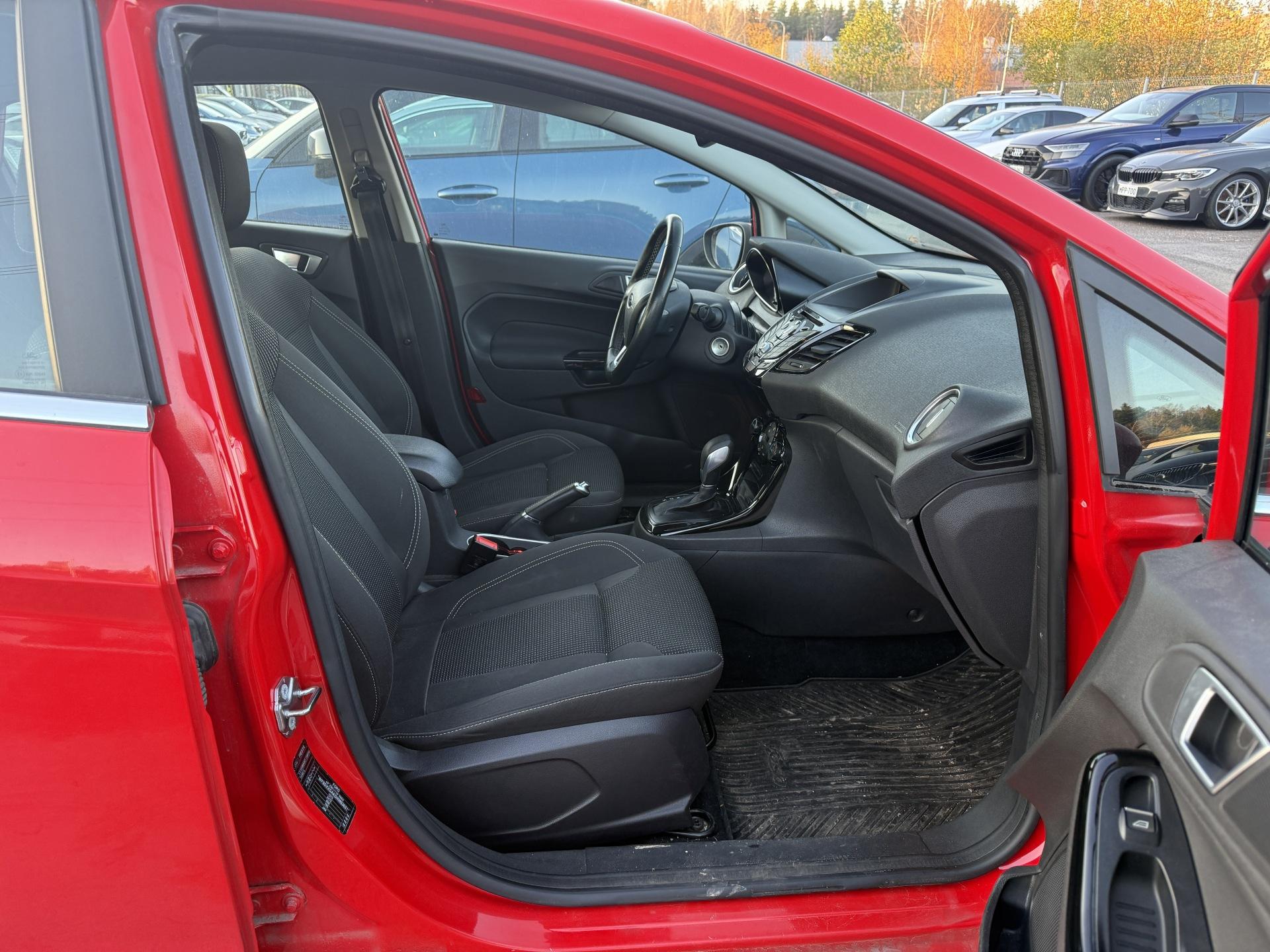 FORD Fiesta 2017
