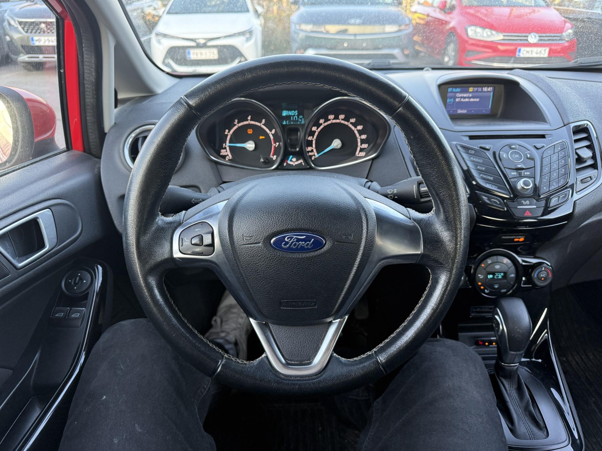 FORD Fiesta 2017