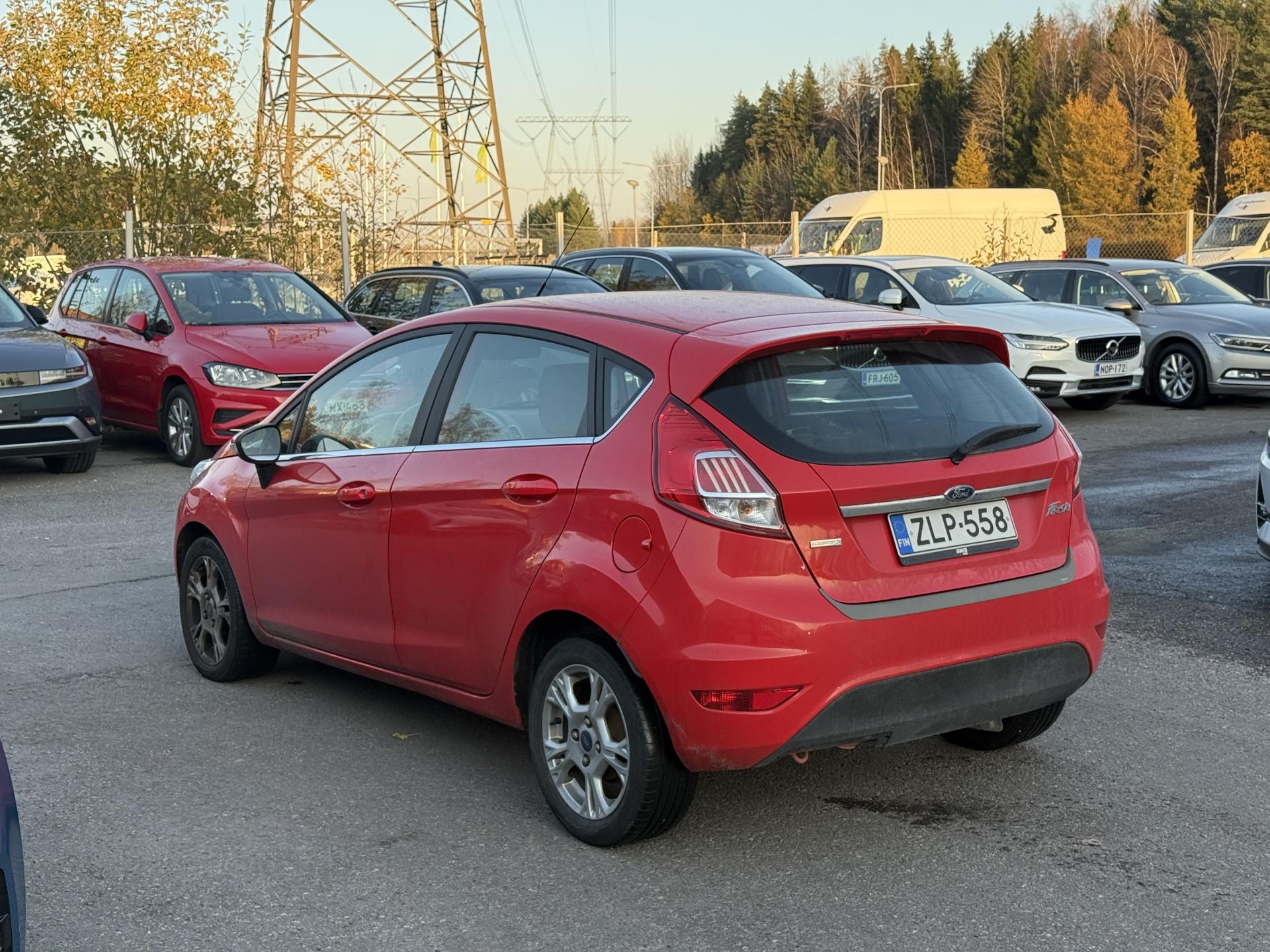 FORD Fiesta 2017