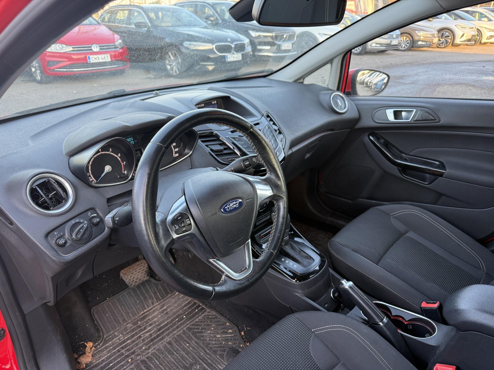 FORD Fiesta 2017