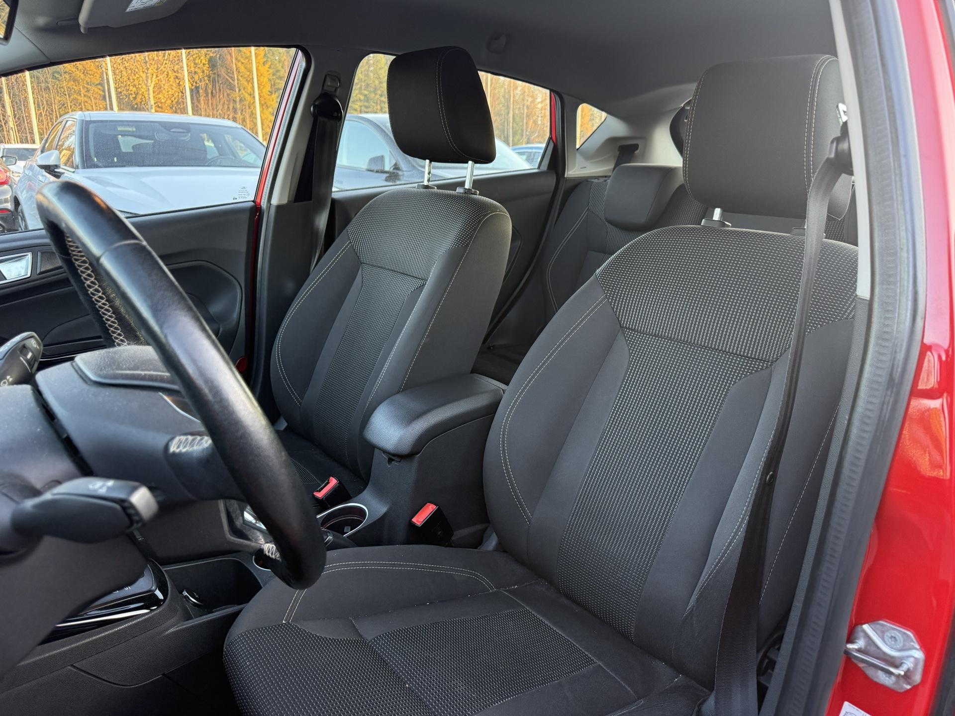 FORD Fiesta 2017