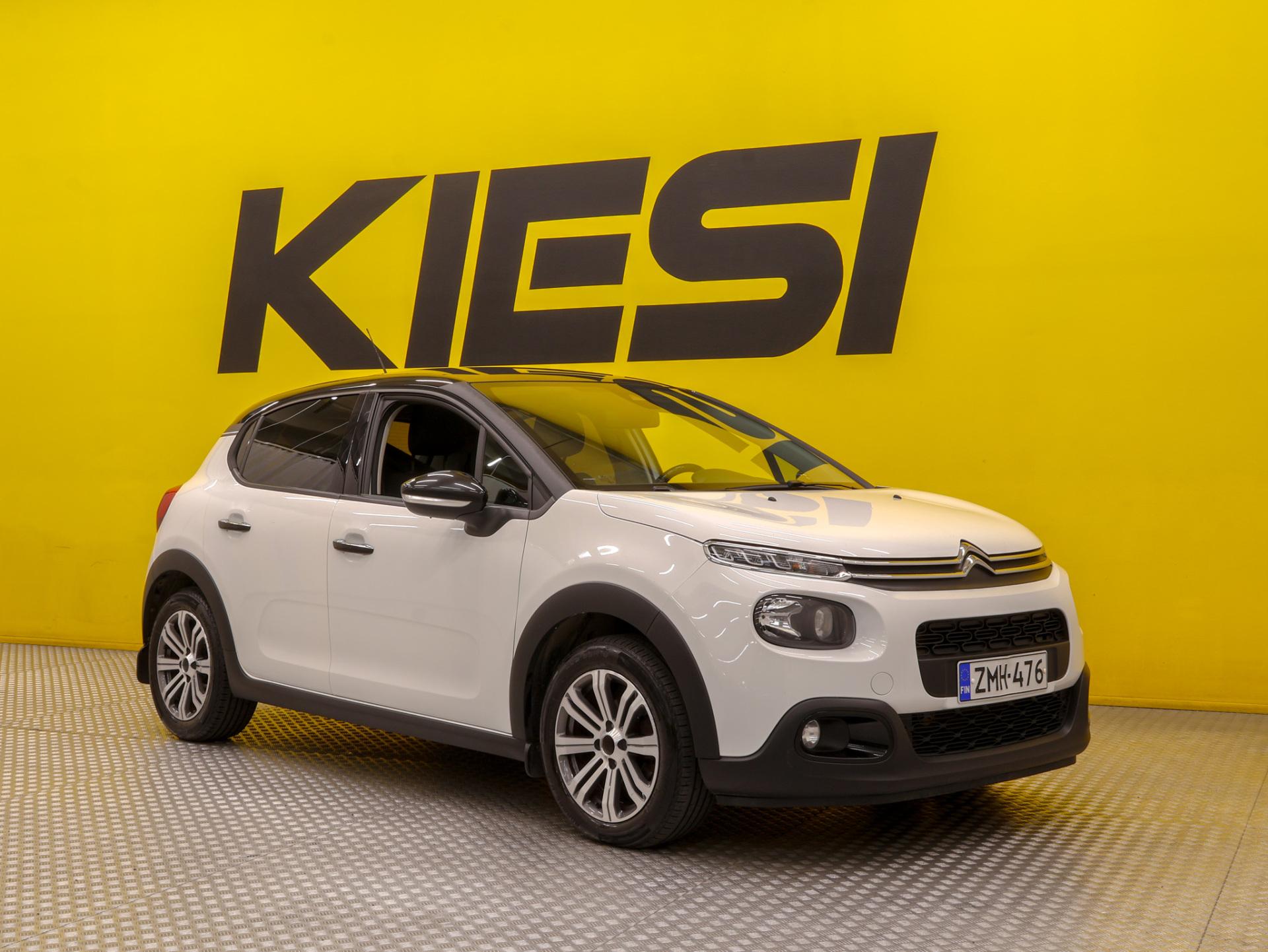 CITROEN C3 2018