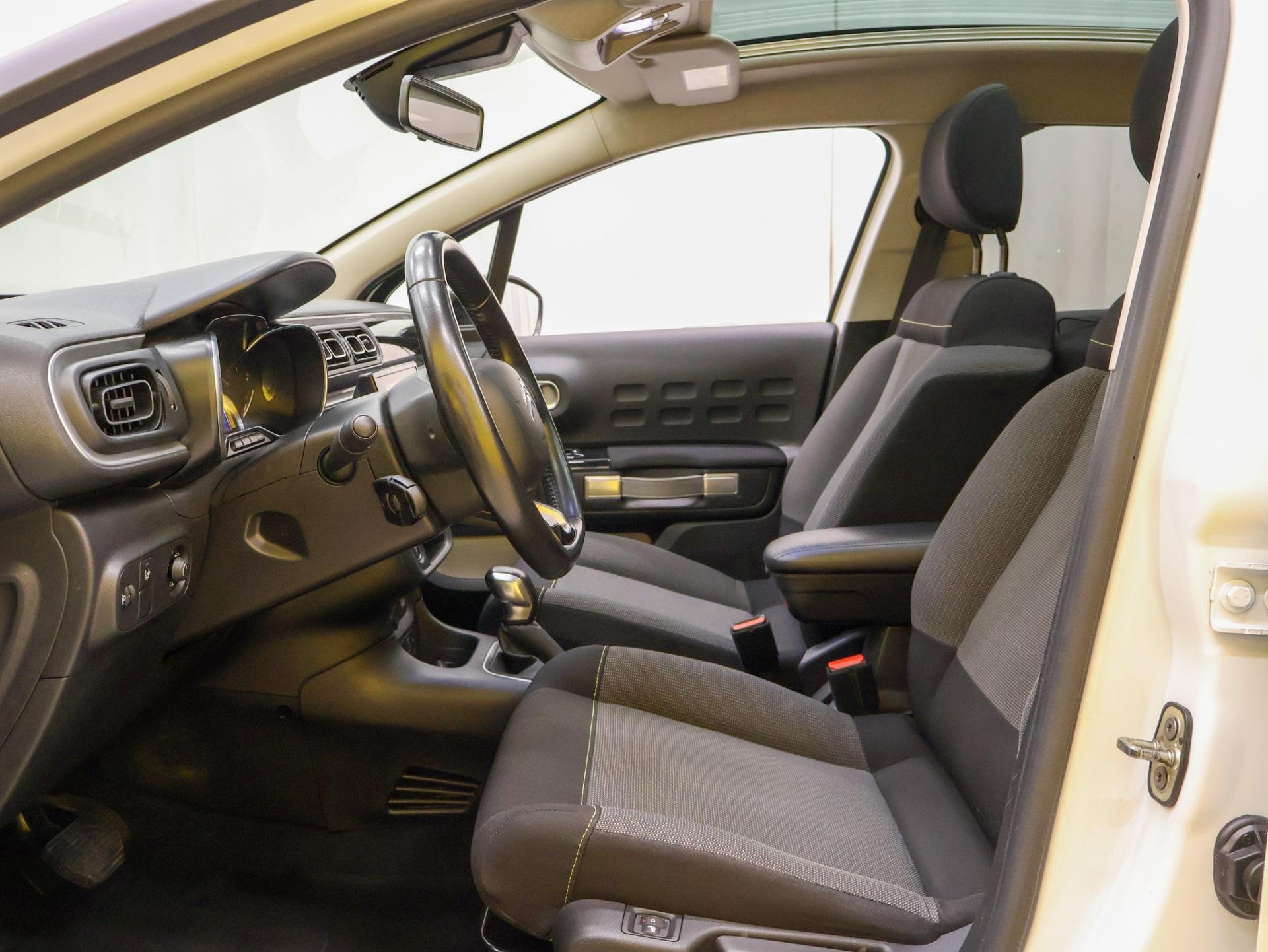 CITROEN C3 2018