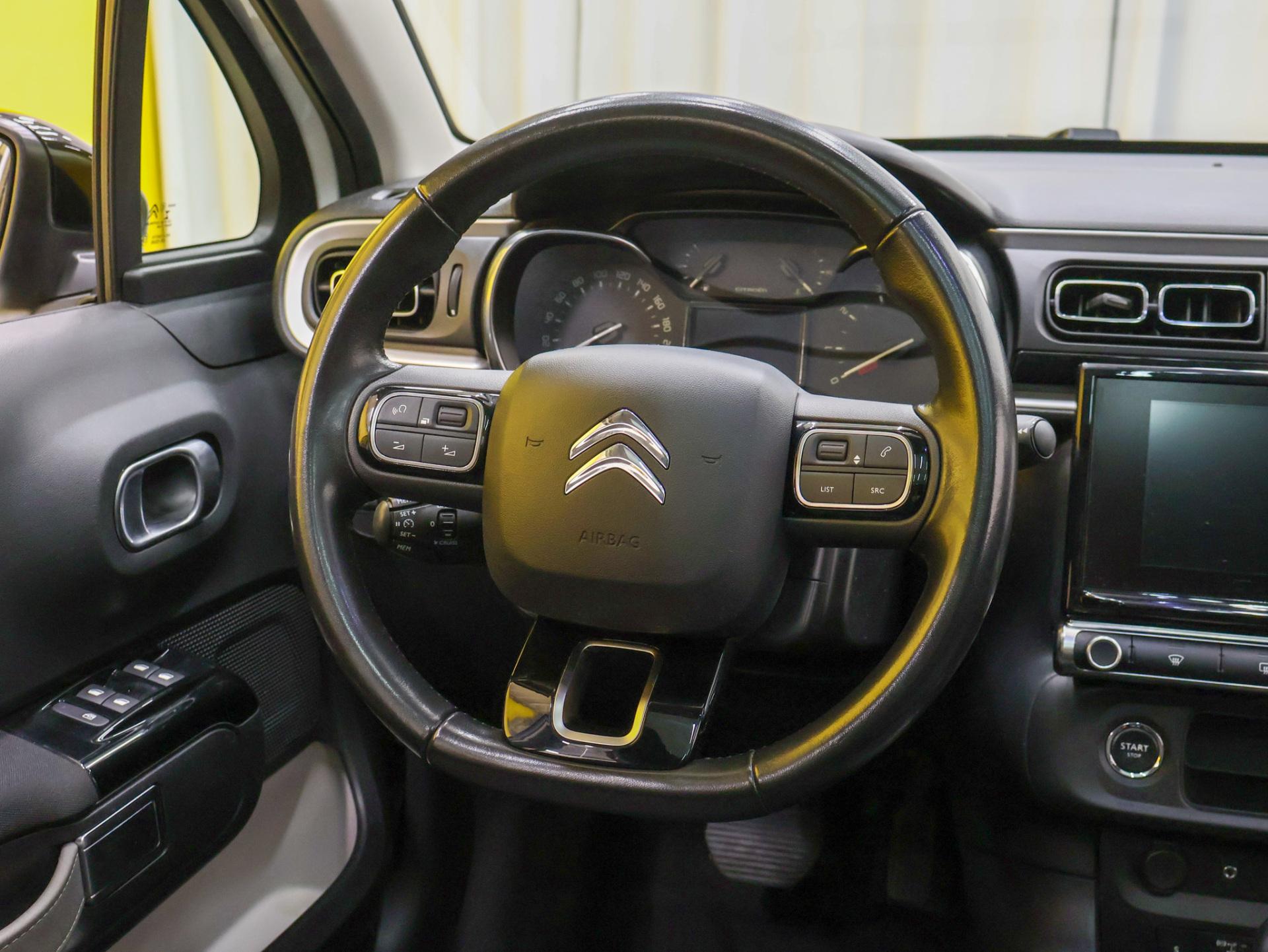 CITROEN C3 2018