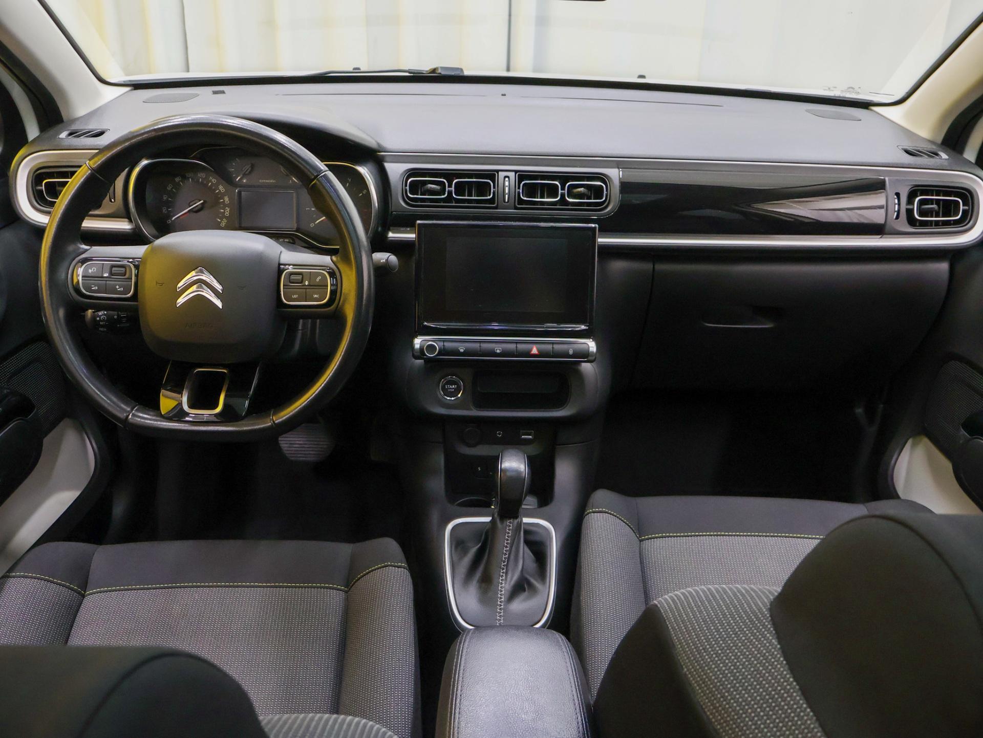 CITROEN C3 2018