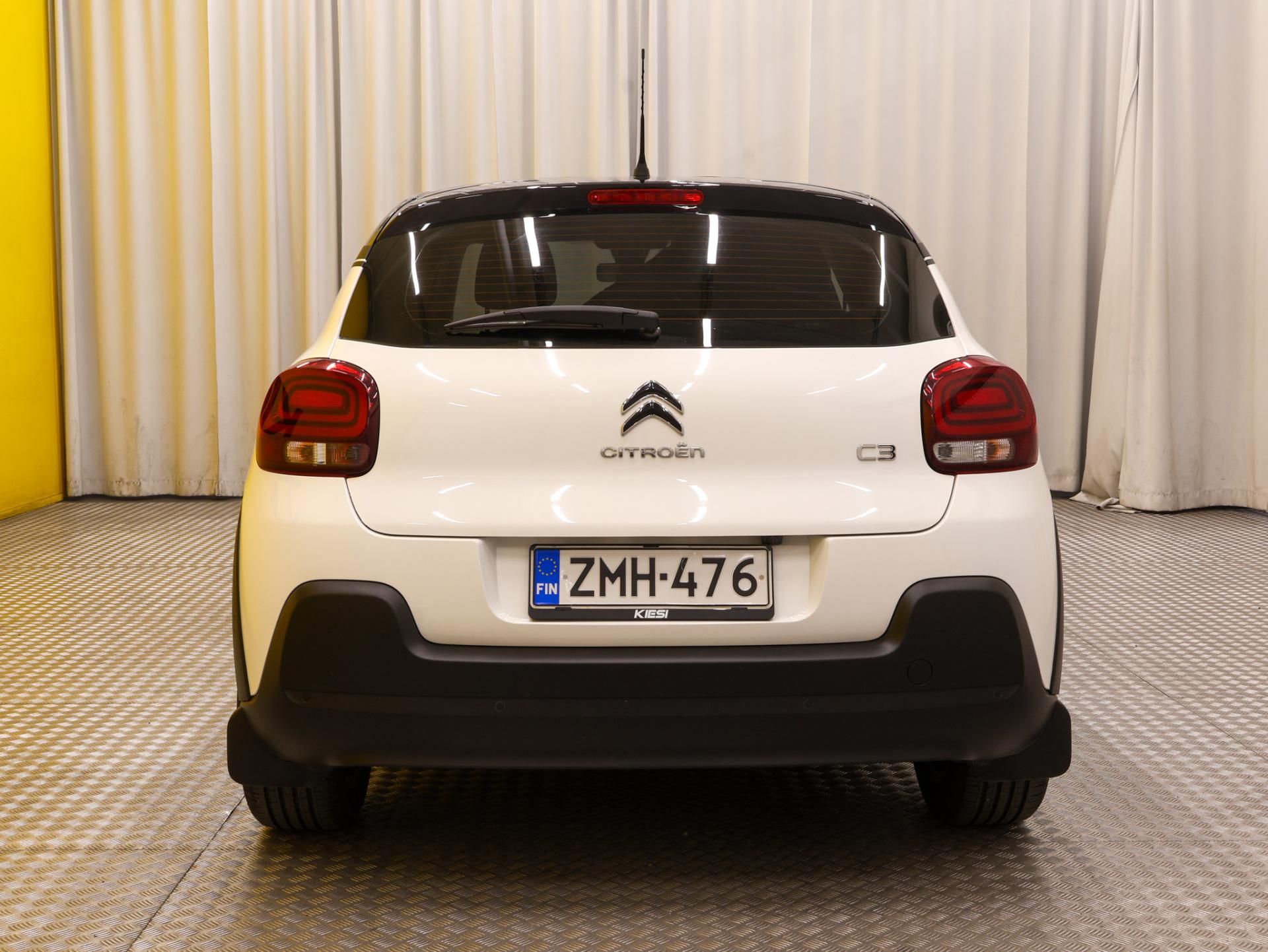 CITROEN C3 2018