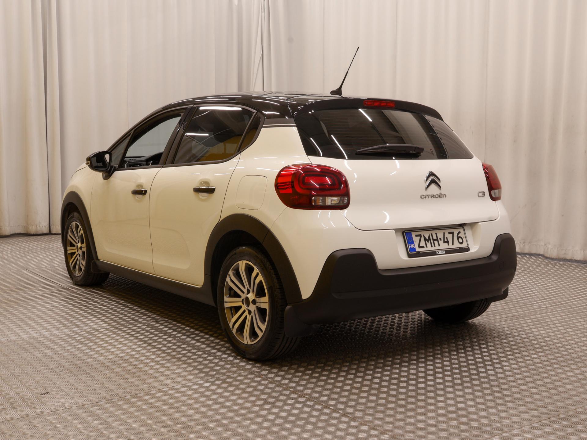 CITROEN C3 2018