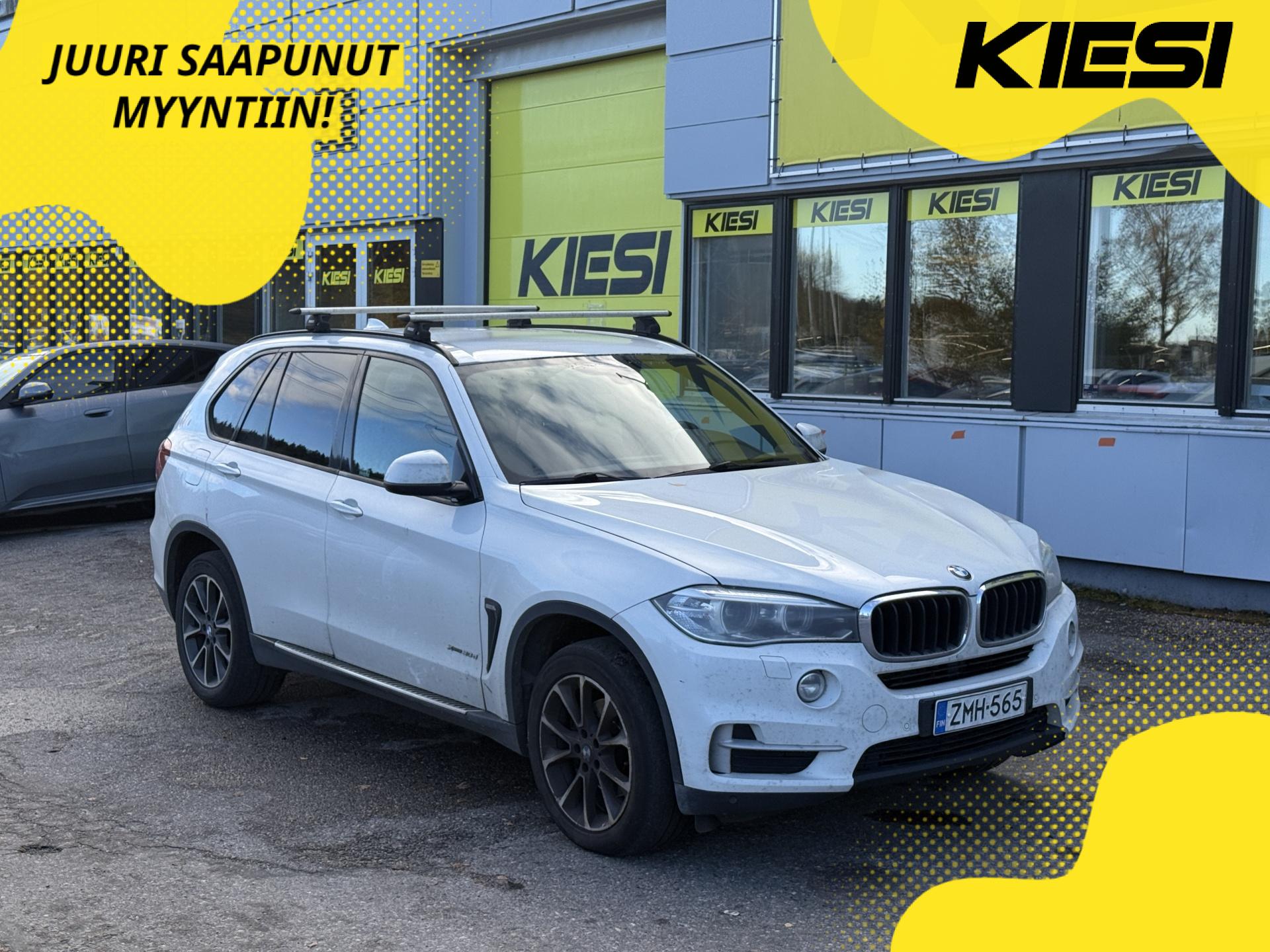 BMW X5 2013