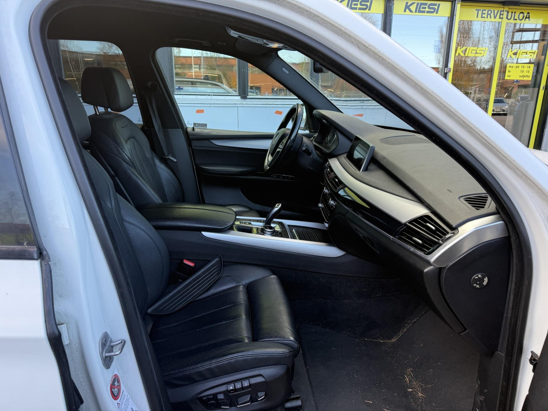 BMW X5 2013