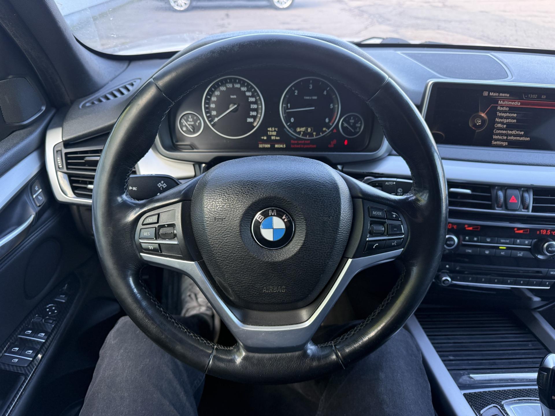 BMW X5 2013