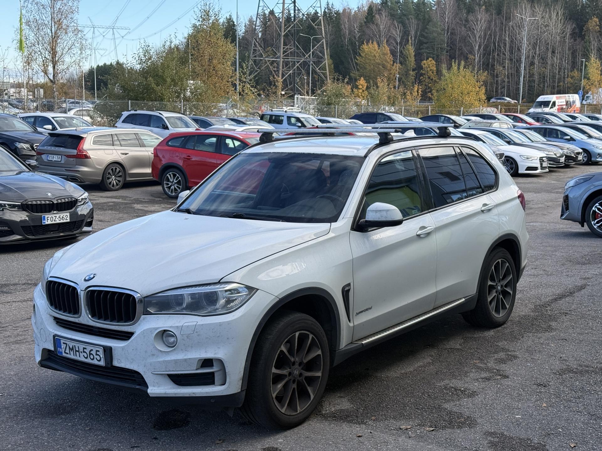 BMW X5 2013