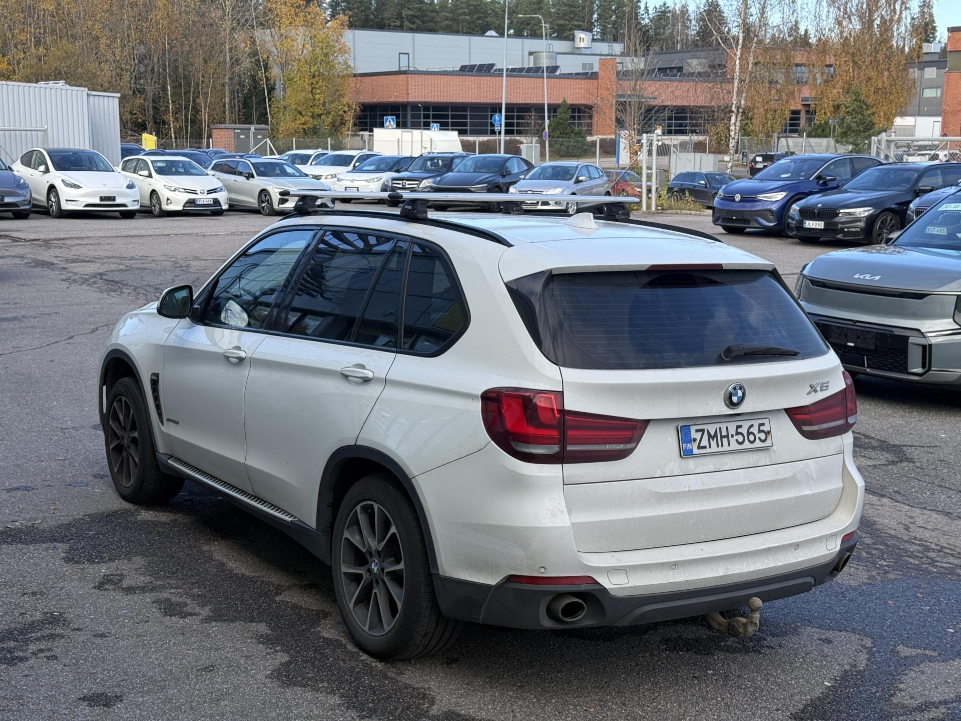 BMW X5 2013