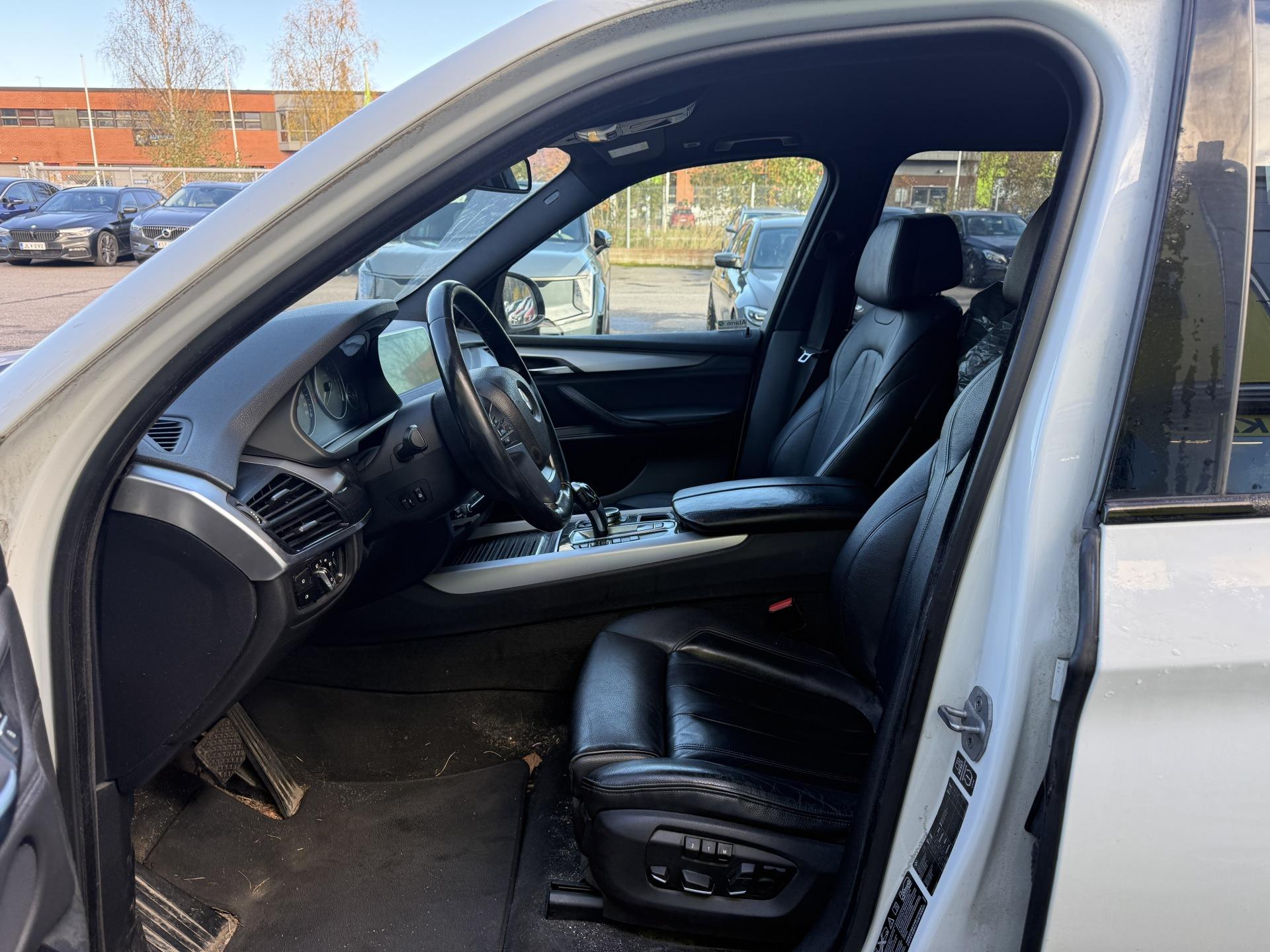 BMW X5 2013