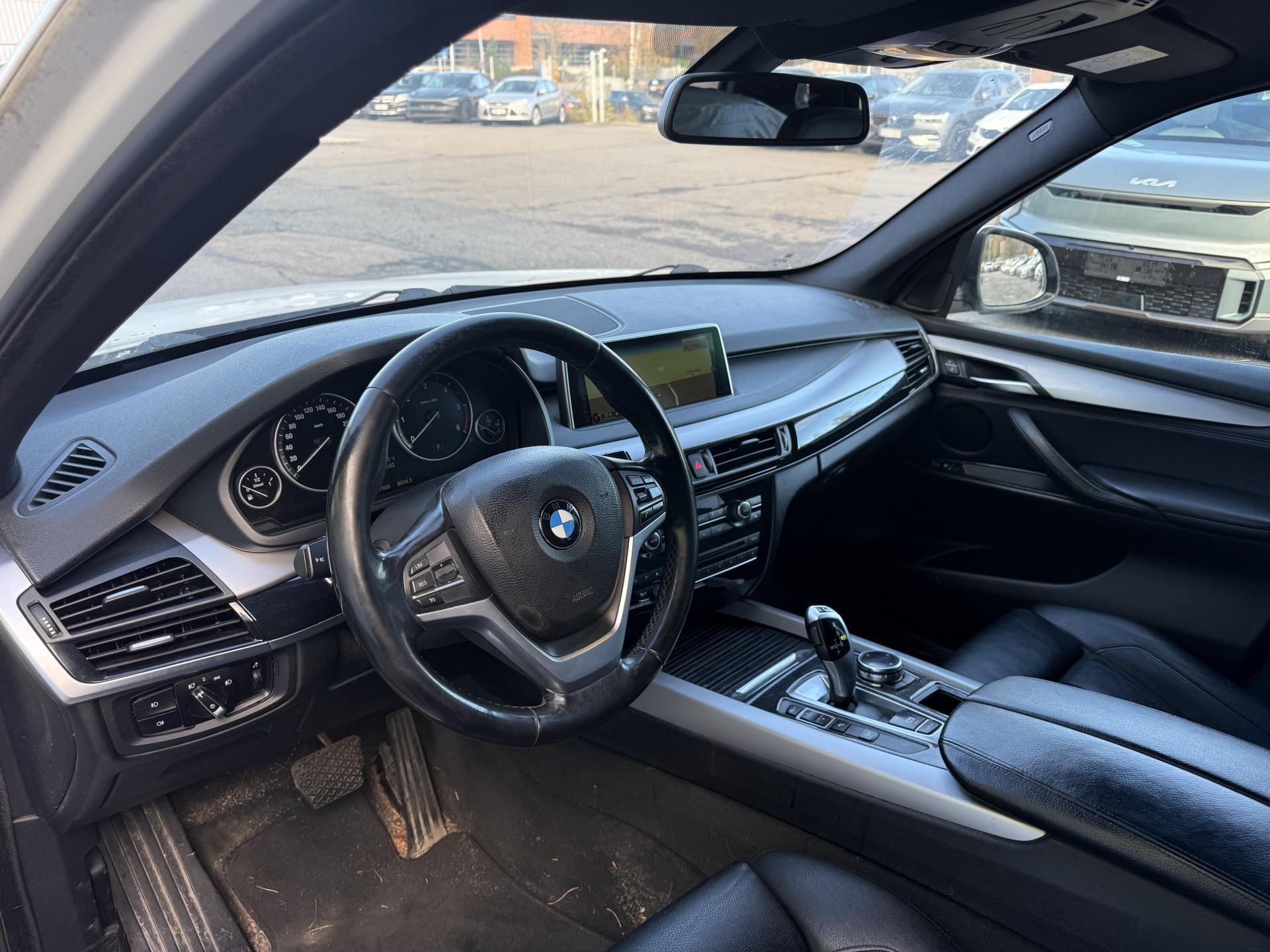 BMW X5 2013