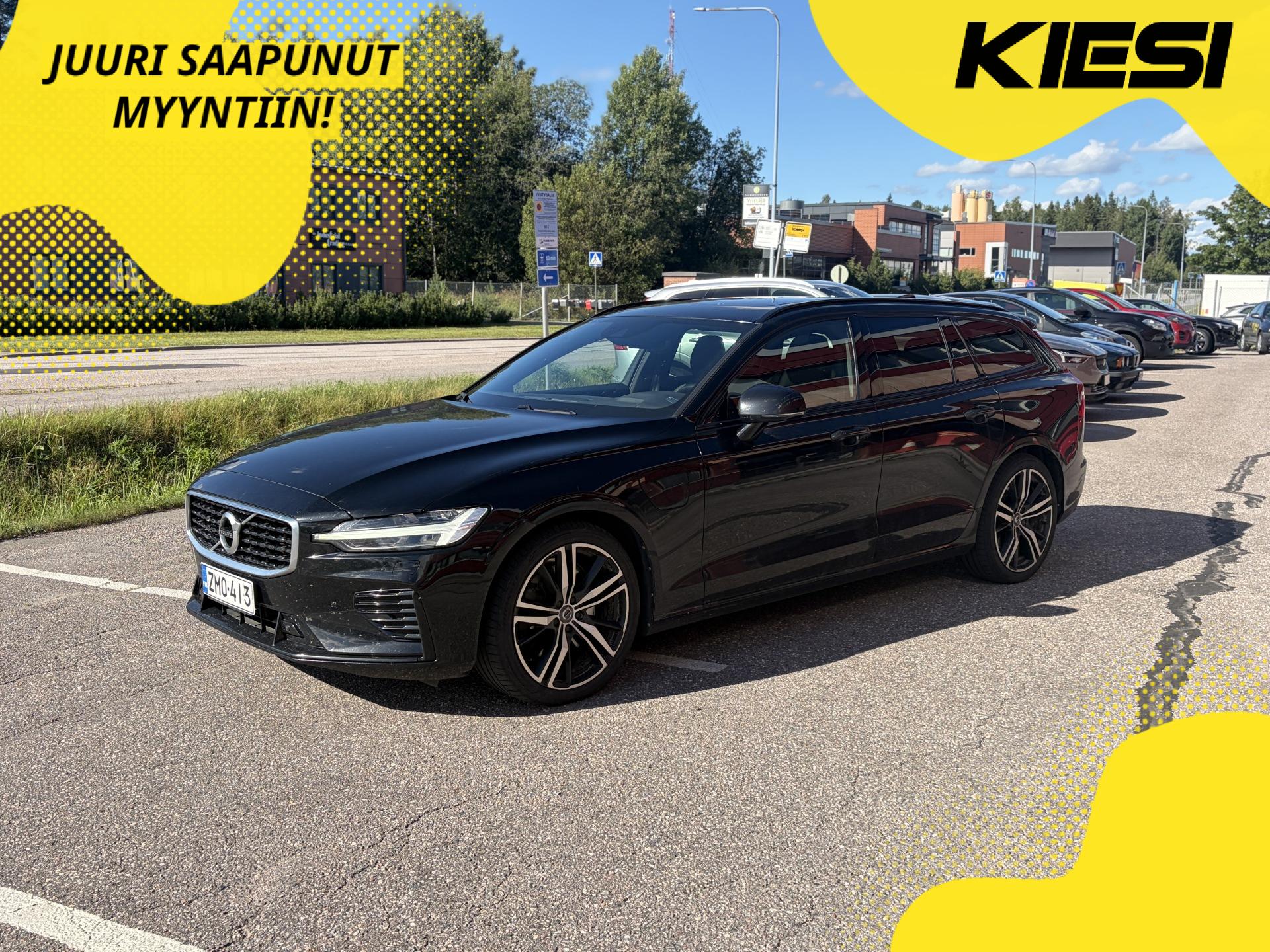 VOLVO V60 2019